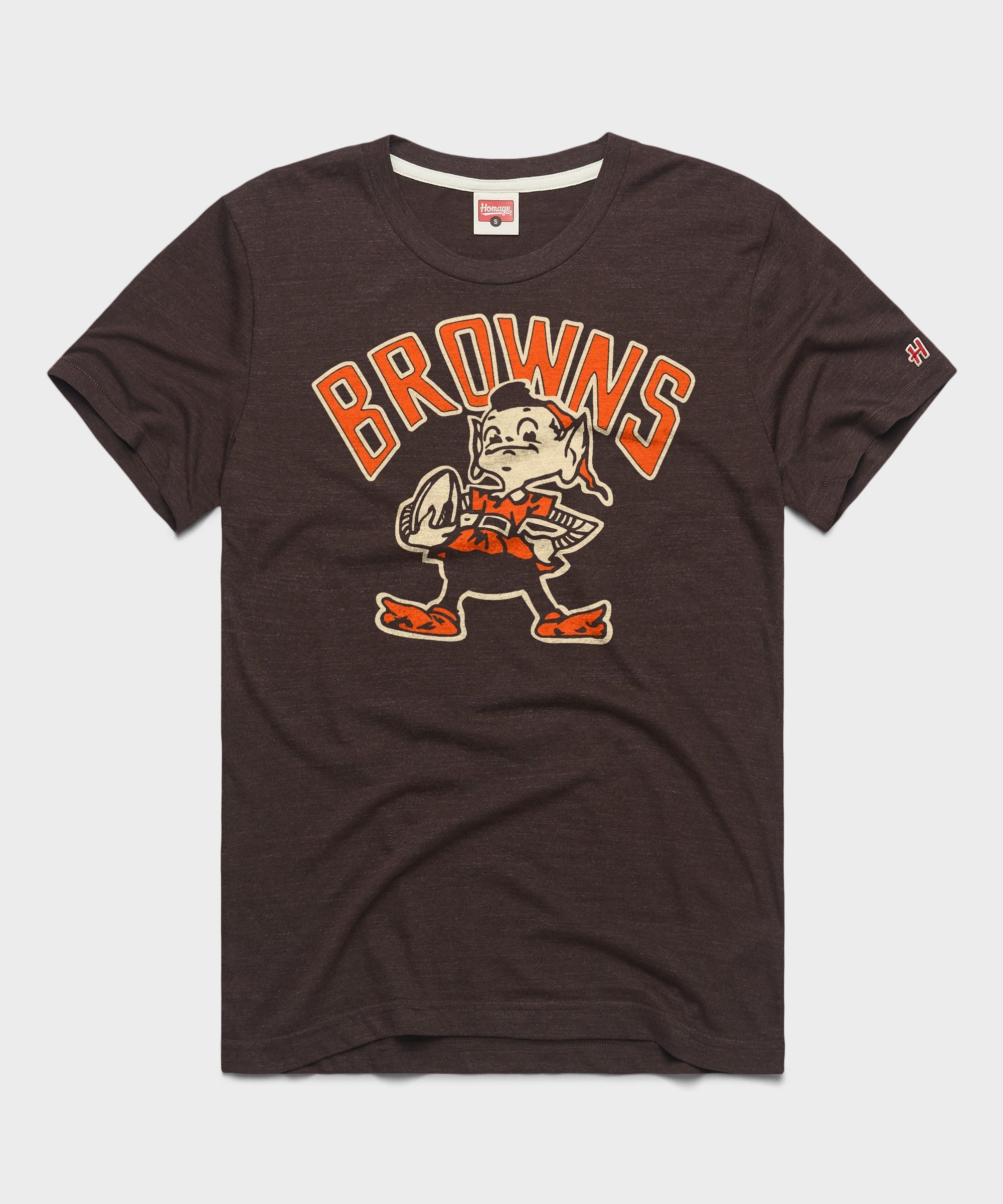 Cleveland Browns Brownie
