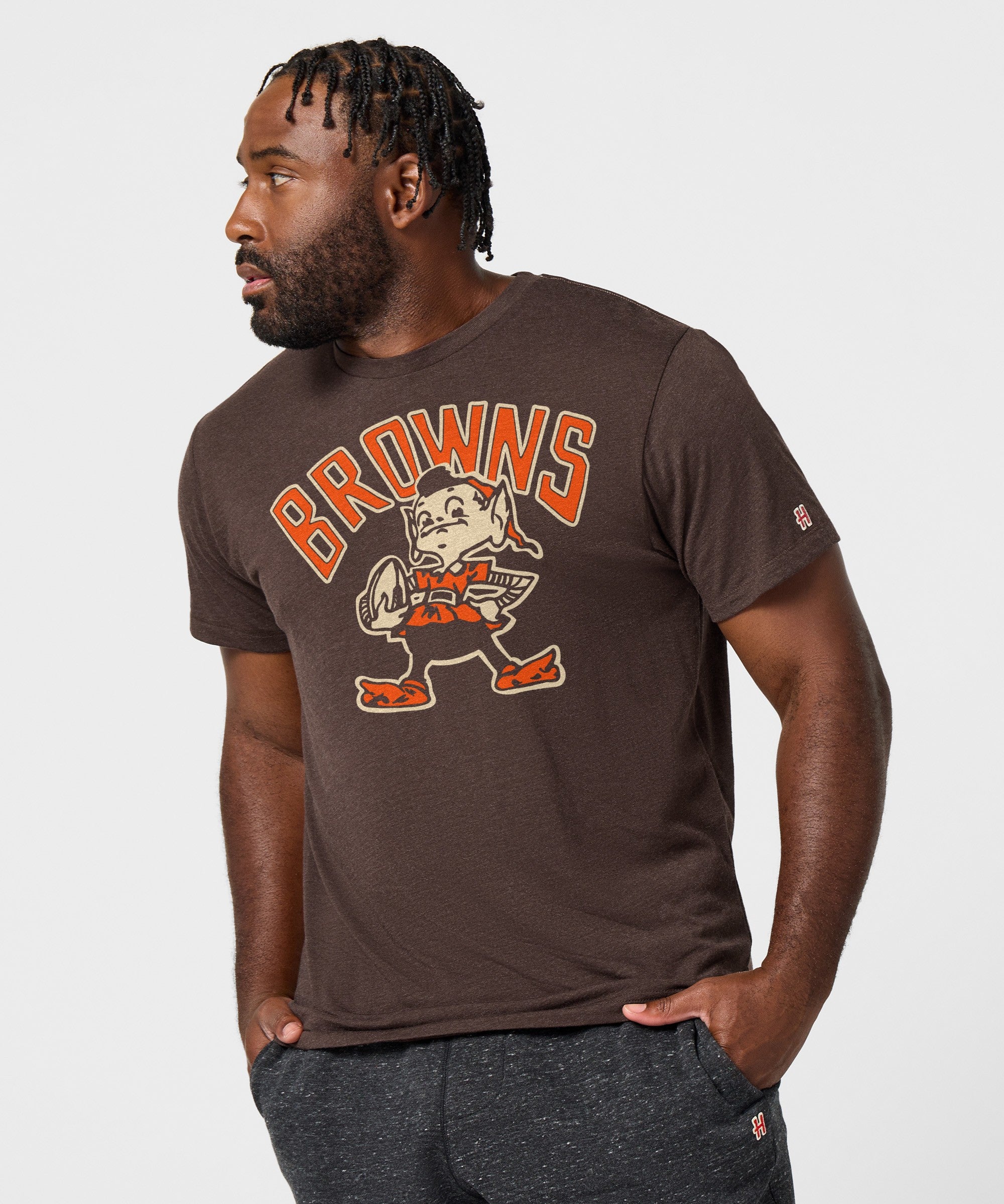 Cleveland Browns Brownie