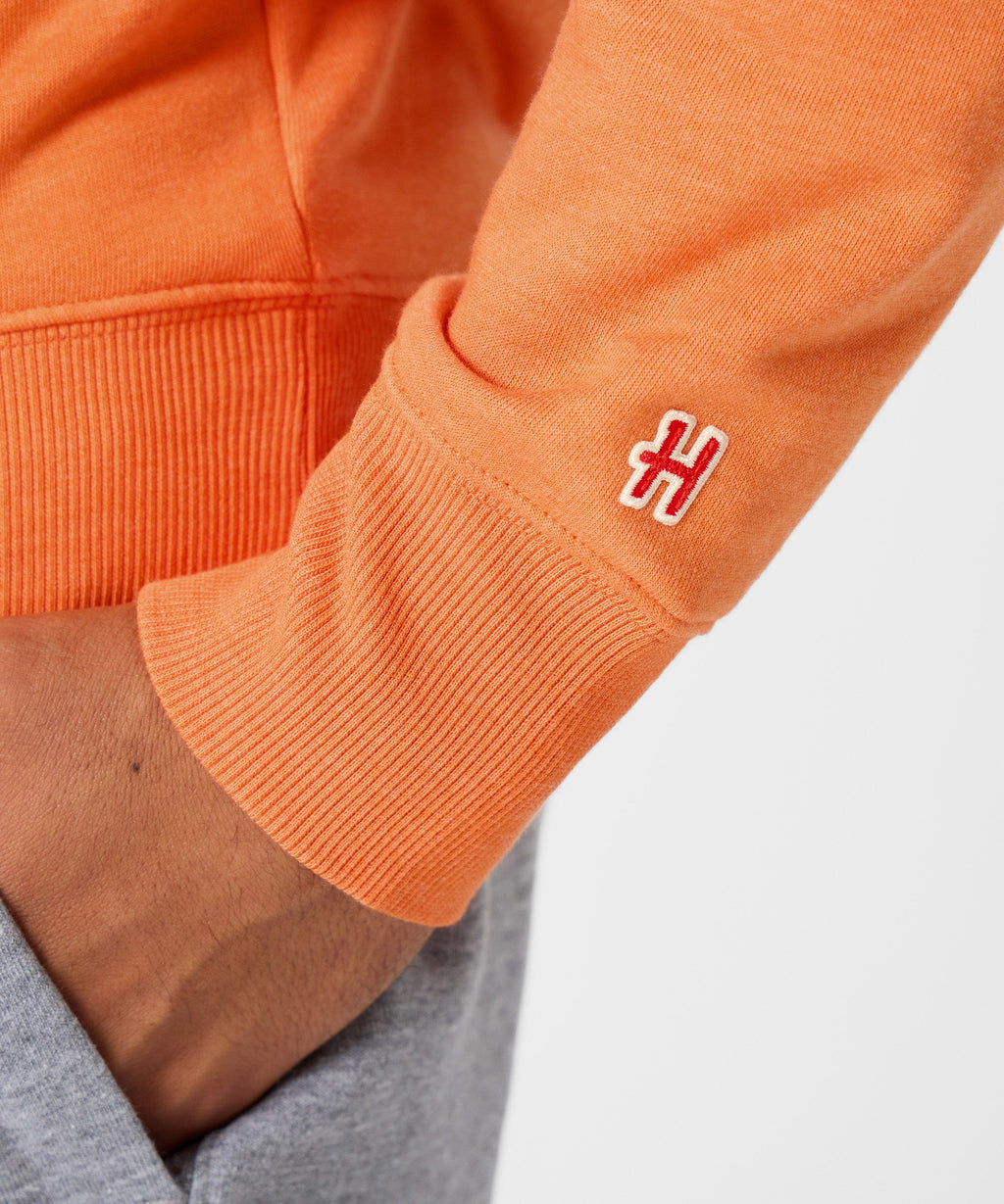 Cleveland Browns Brownie Stiff Arm Crewneck