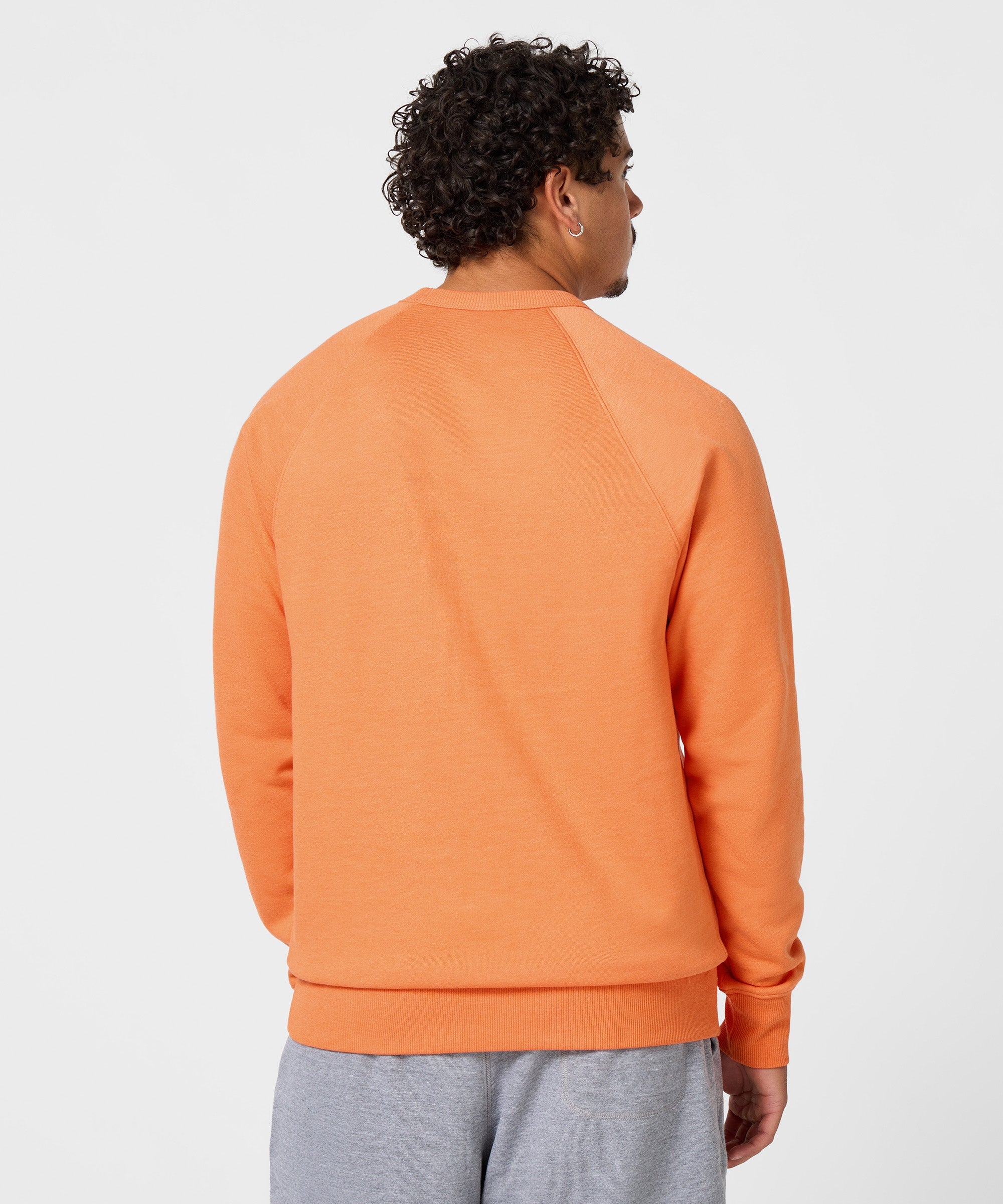 Cleveland Browns Brownie Stiff Arm Crewneck