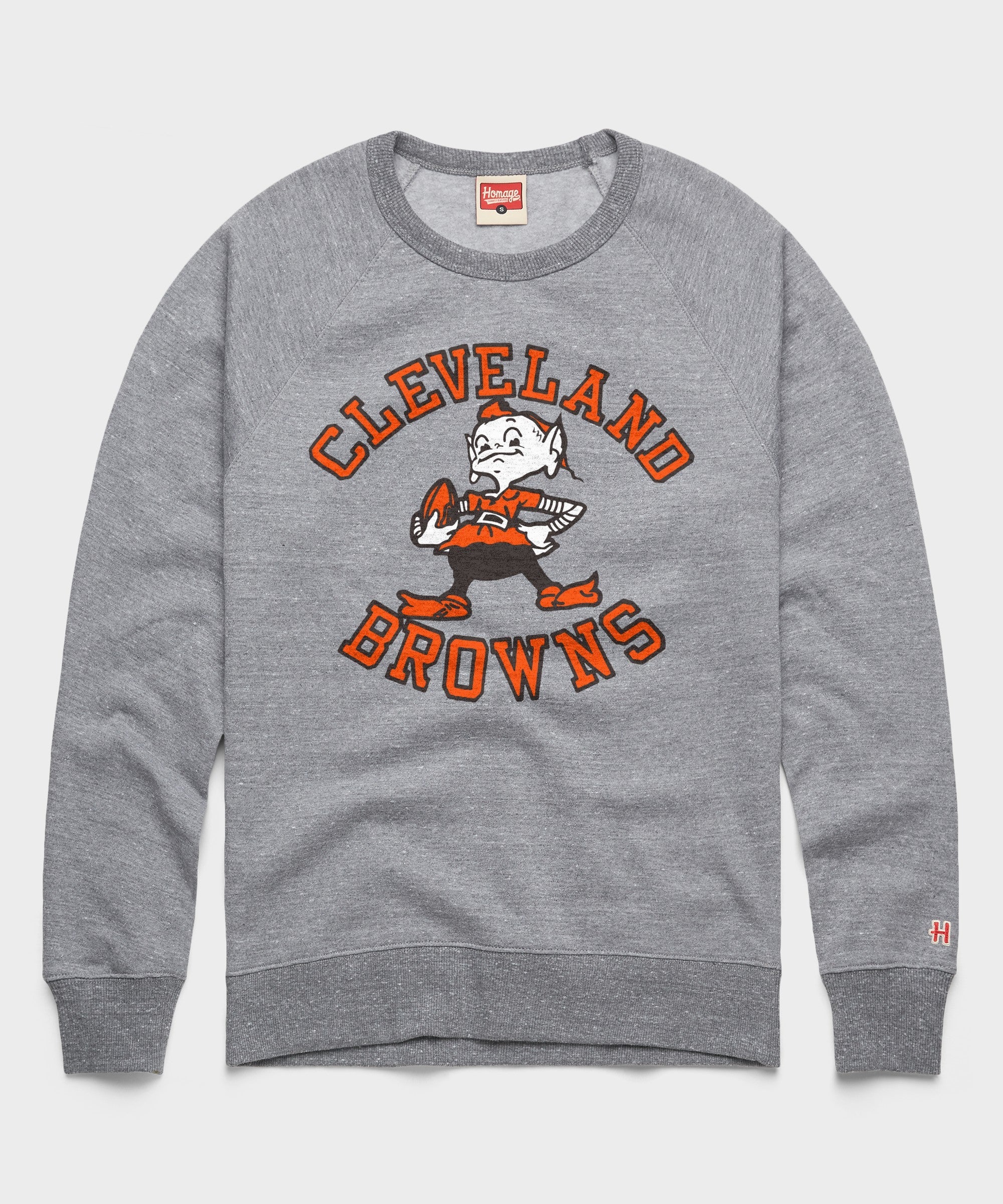 Cleveland Browns Brownie '59 Crewneck