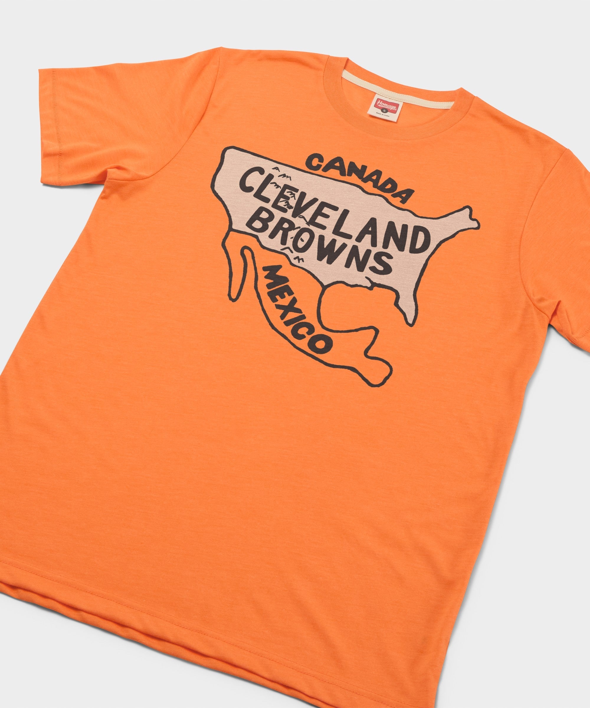 Cleveland Browns Center Of The Universe