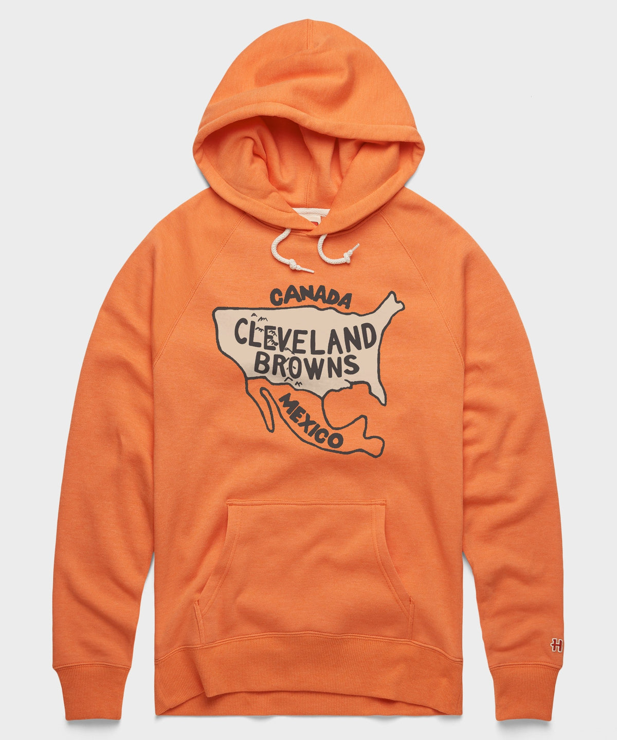 Cleveland Browns Center Of The Universe Hoodie