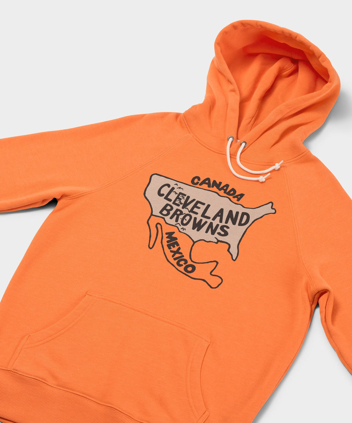 Cleveland Browns Center Of The Universe Hoodie
