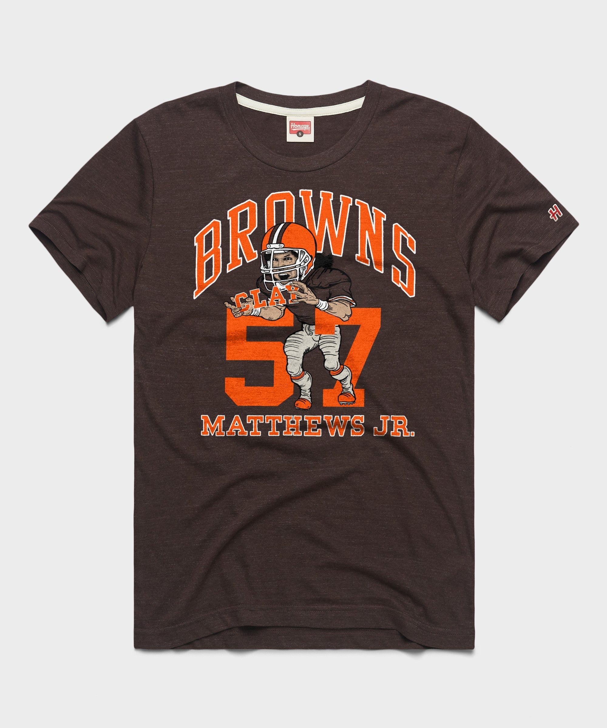 Cleveland Browns Clay Matthews Jr