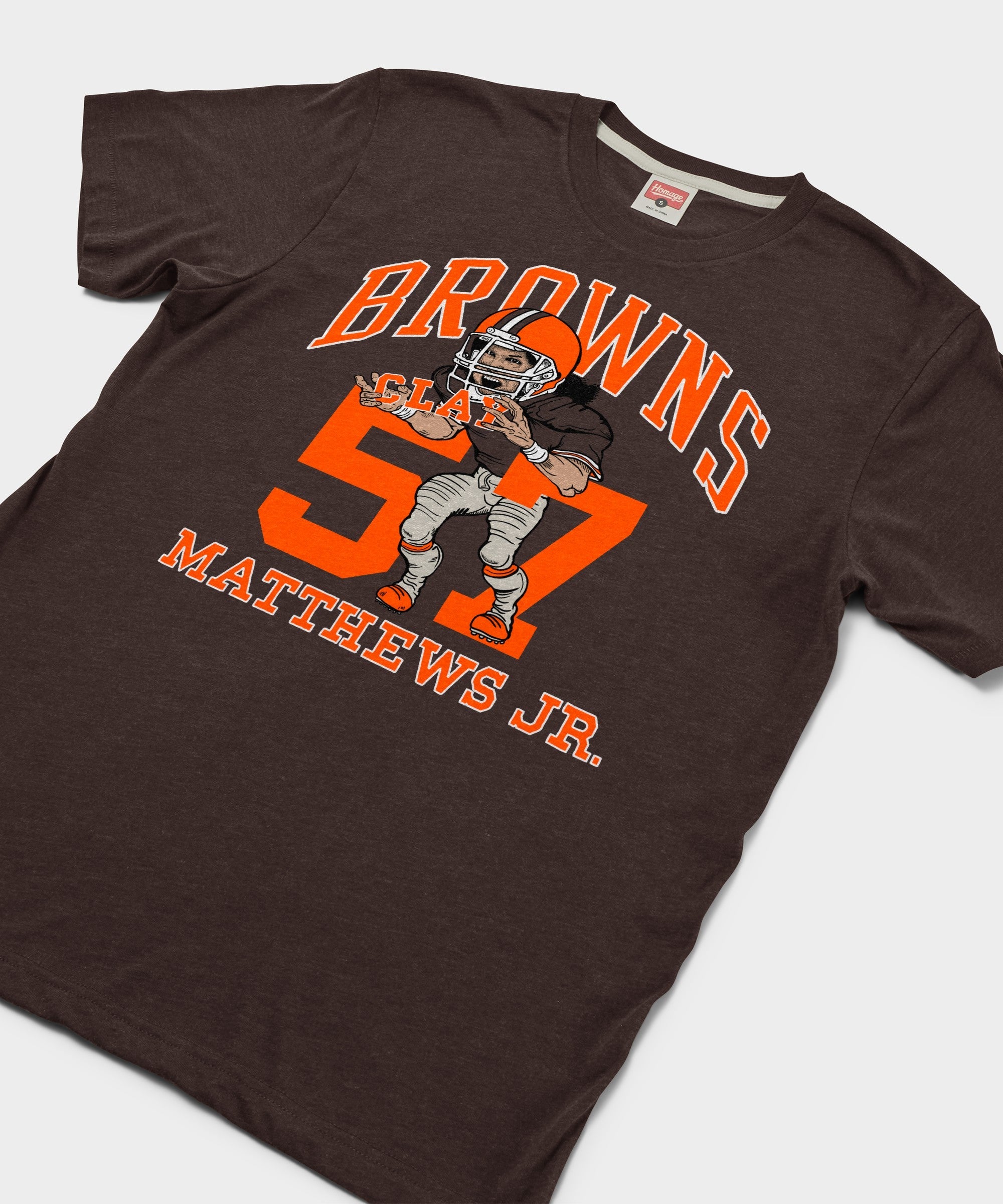 Cleveland Browns Clay Matthews Jr