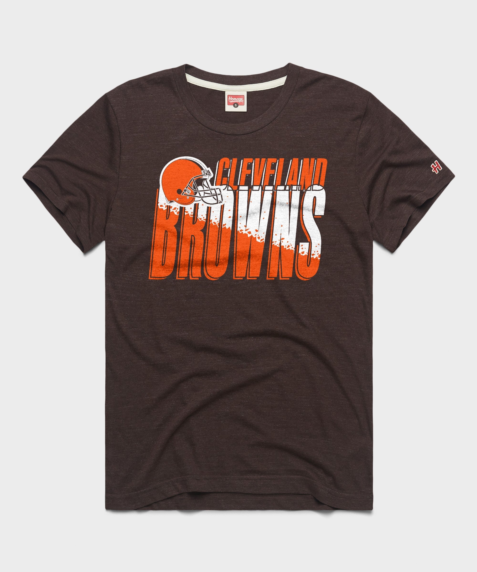 Cleveland Browns Color Splash