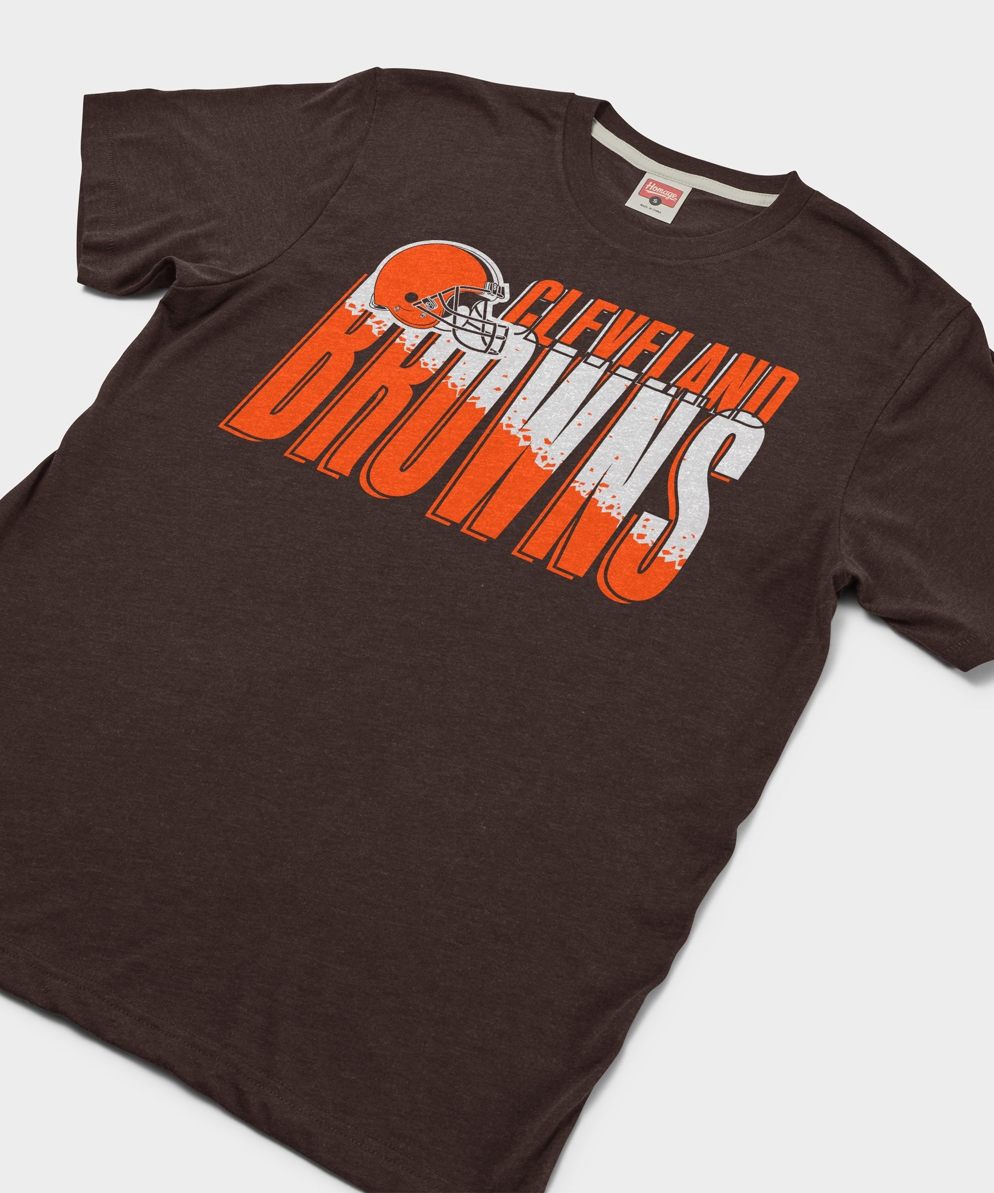 Cleveland Browns Color Splash
