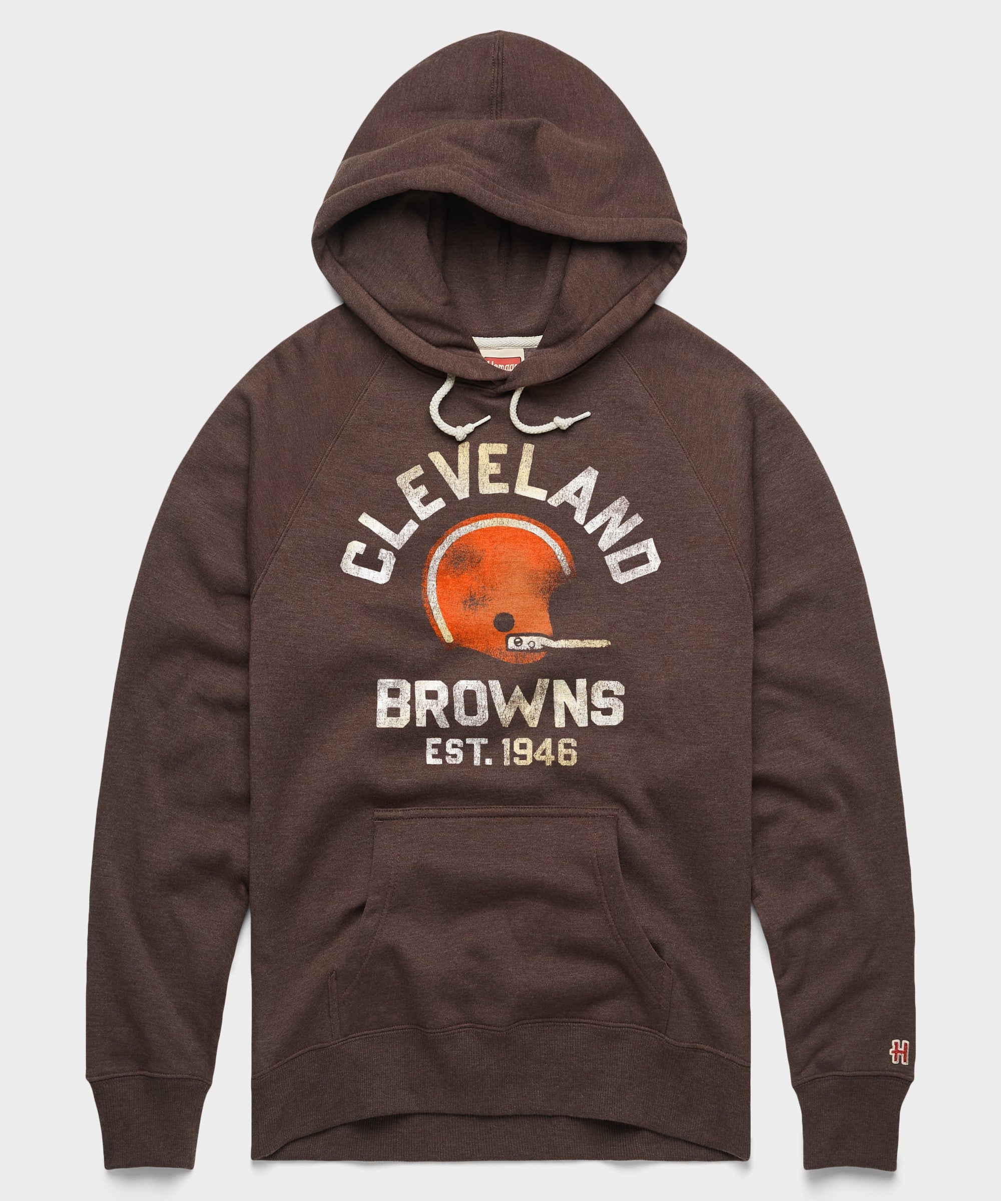 Cleveland Browns Est. 1946 Hoodie