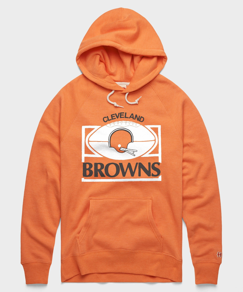 Cleveland Browns Football Hoodie