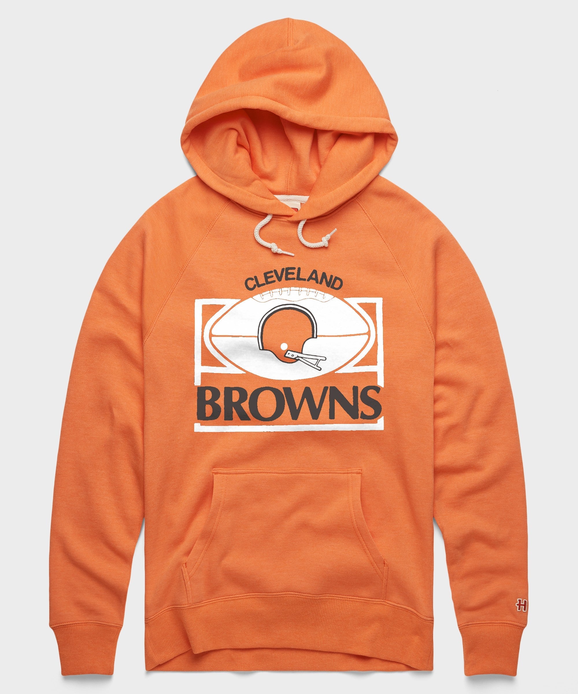 Cleveland Browns Football Hoodie