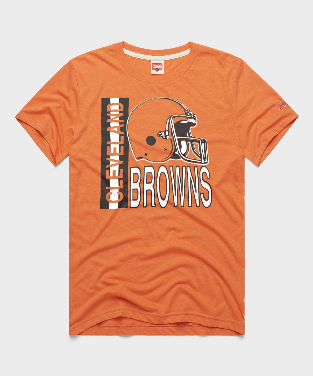 Cleveland Browns Helmet Stripe