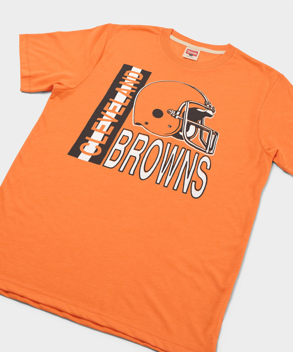Cleveland Browns Helmet Stripe