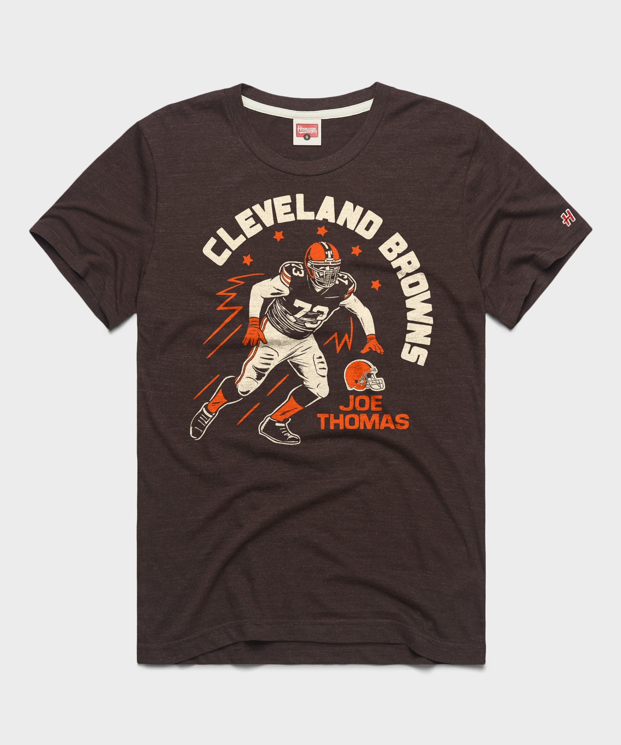 Cleveland Browns Joe Thomas