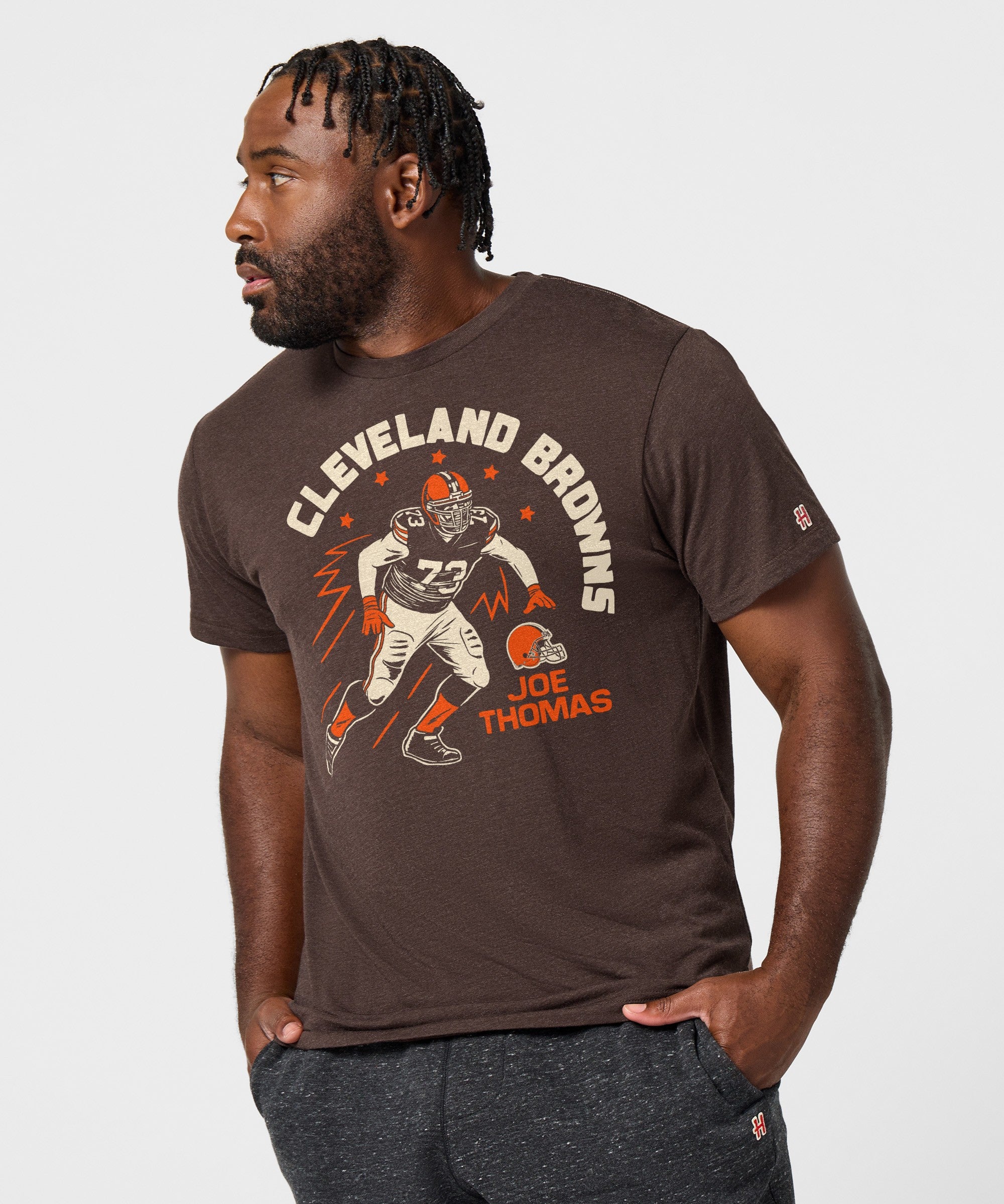 Cleveland Browns Joe Thomas
