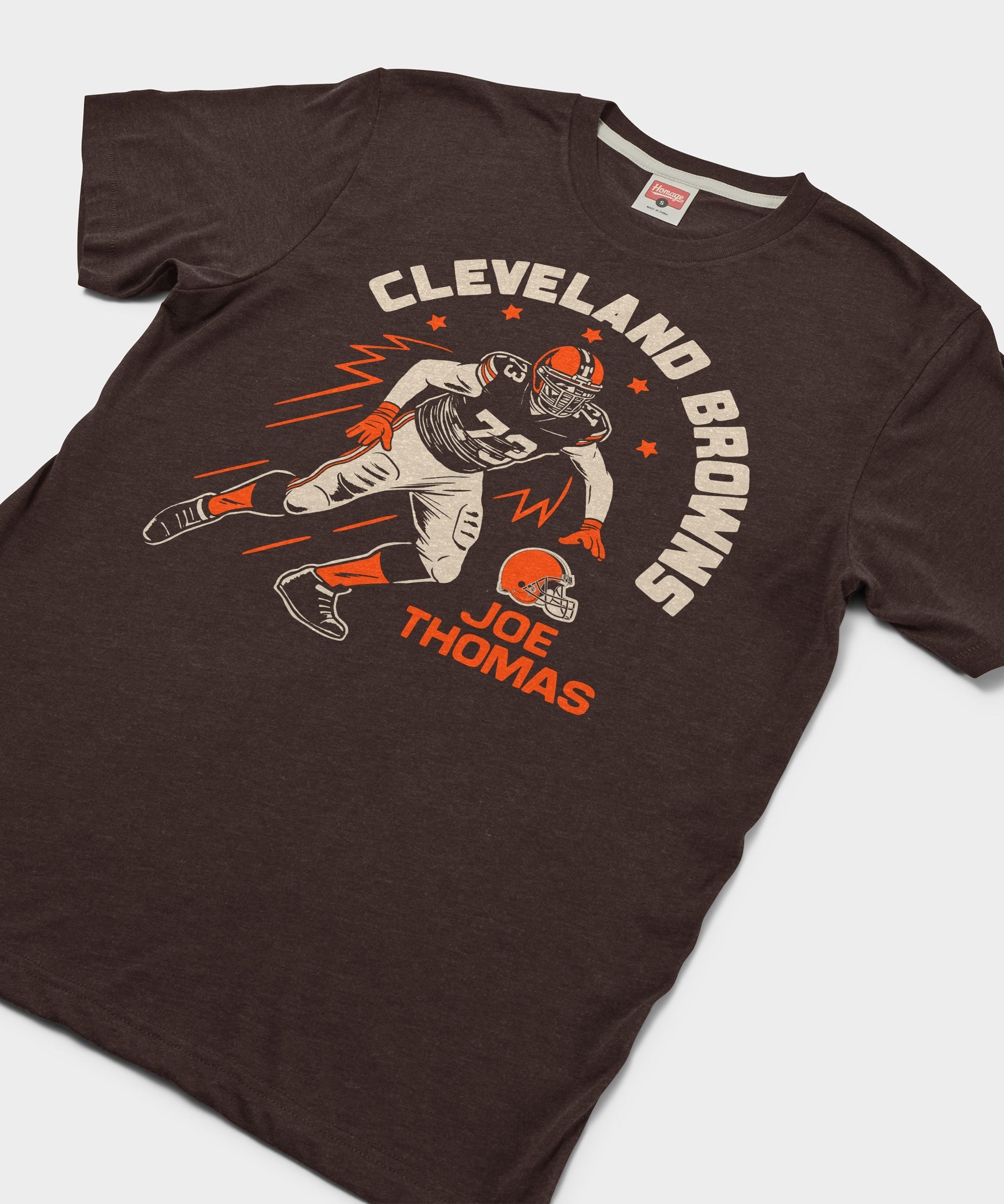 Cleveland Browns Joe Thomas