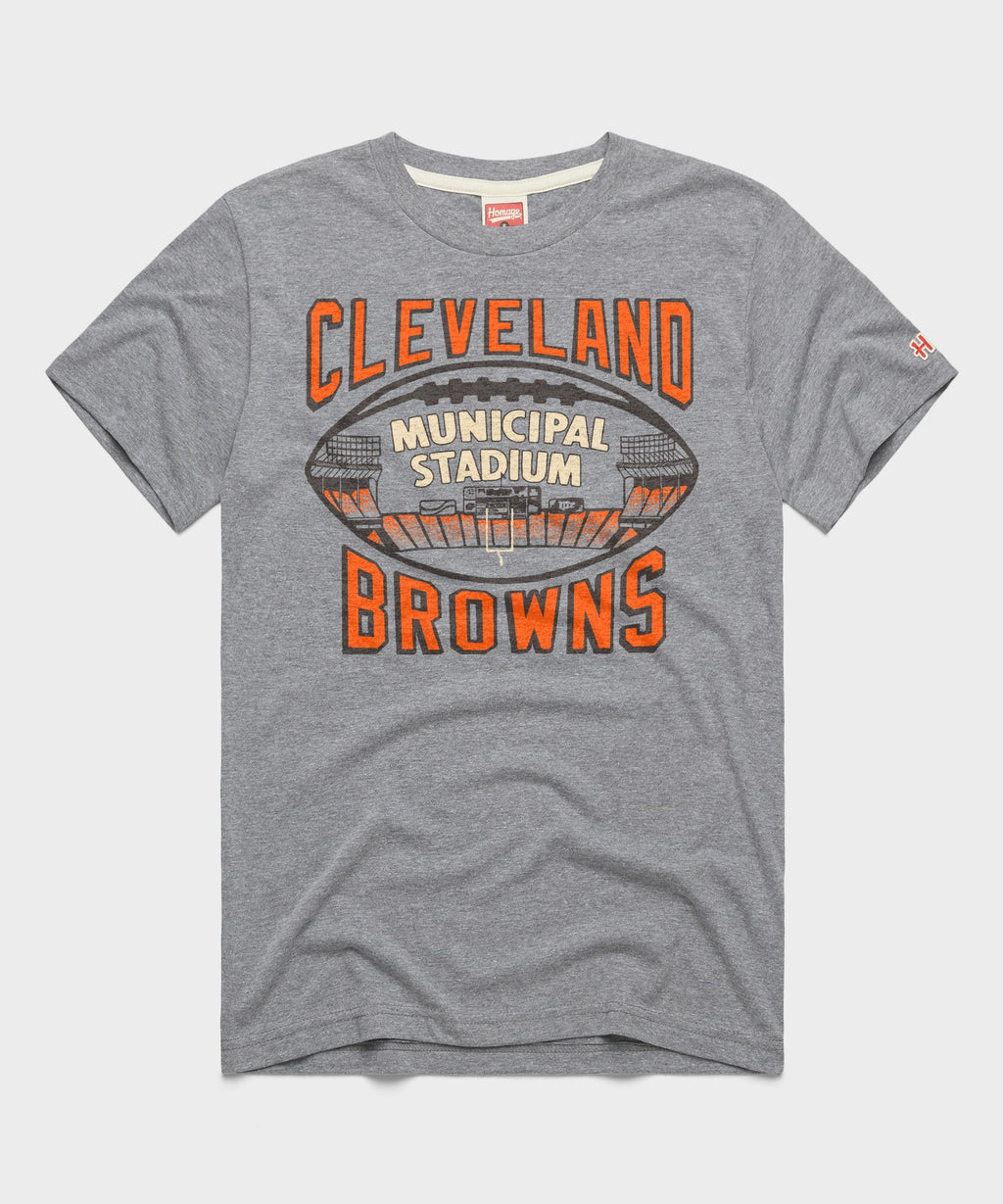Cleveland Browns Municipal Stadium