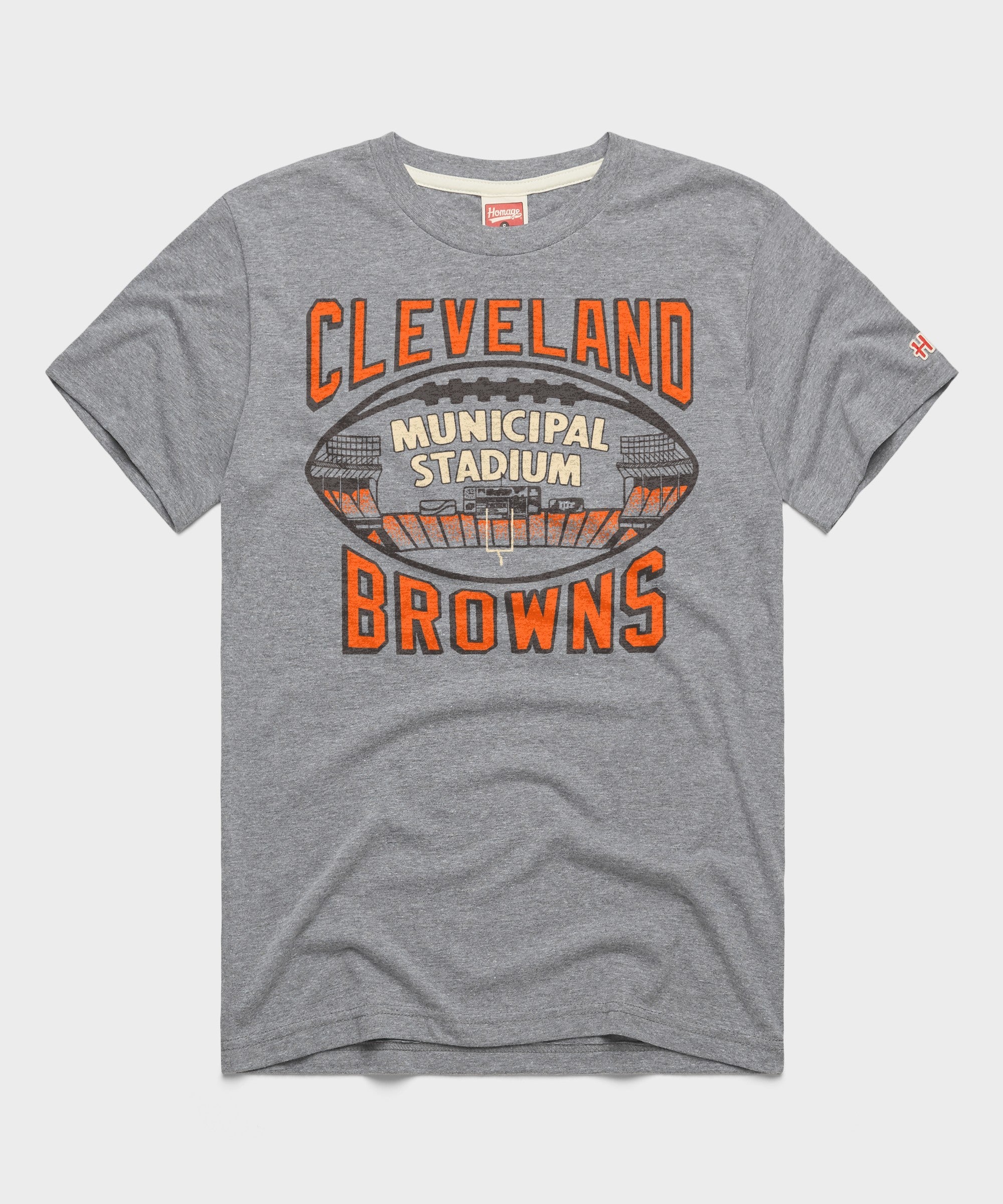 Cleveland Browns Municipal Stadium