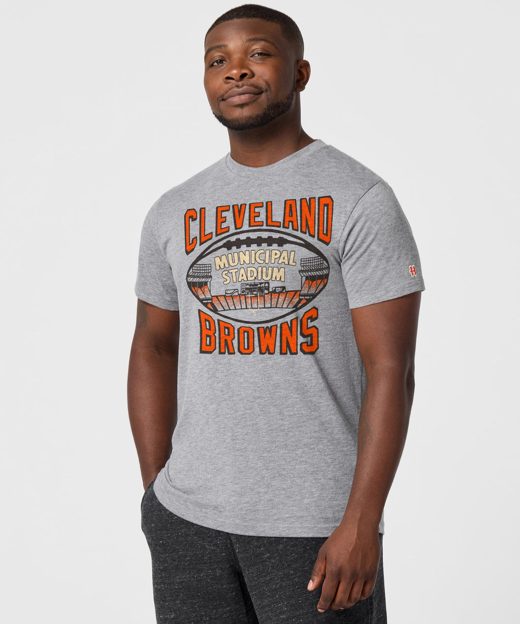 Cleveland Browns Municipal Stadium