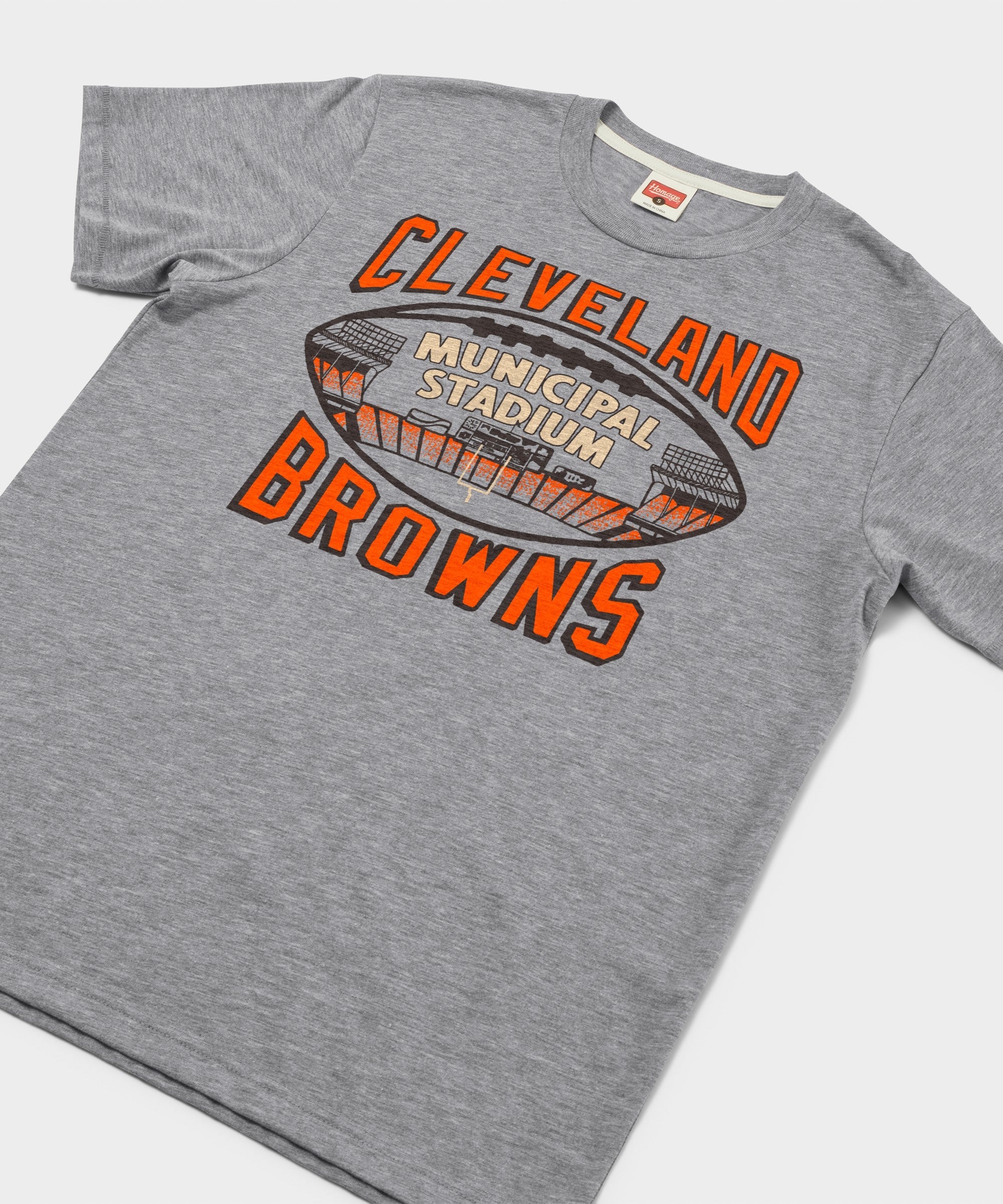 Cleveland Browns Municipal Stadium