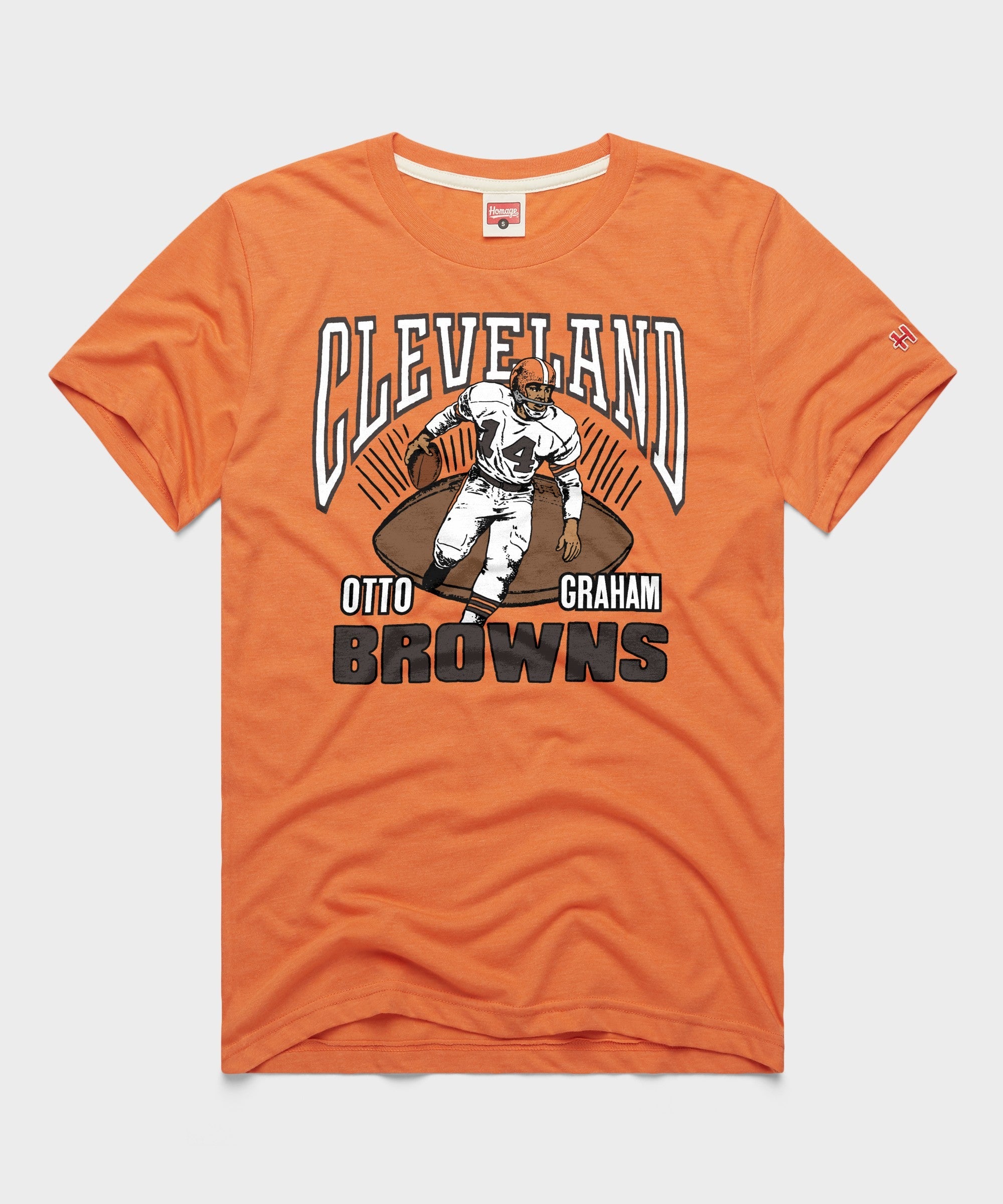 Cleveland Browns Otto Graham