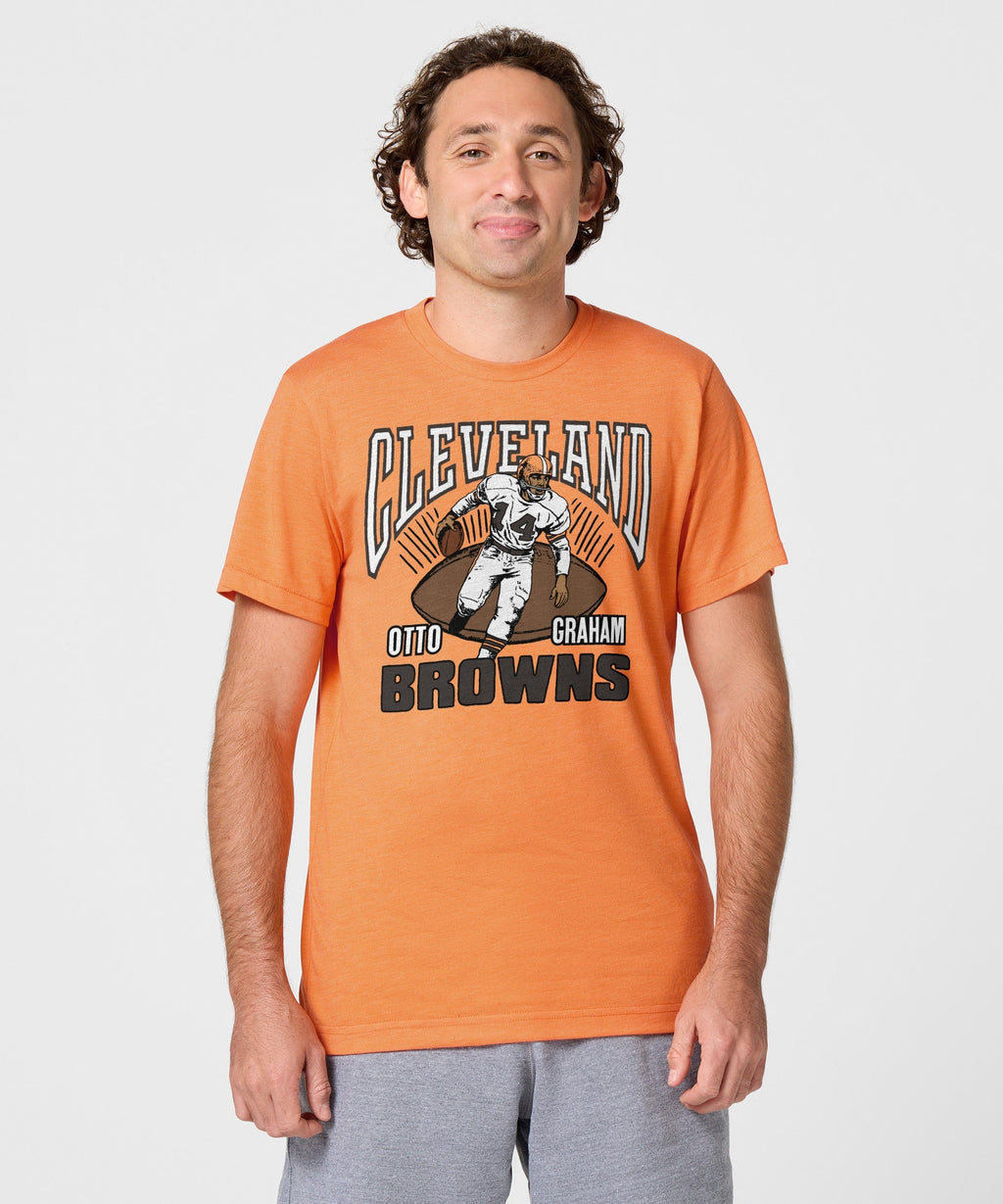 Cleveland Browns Otto Graham