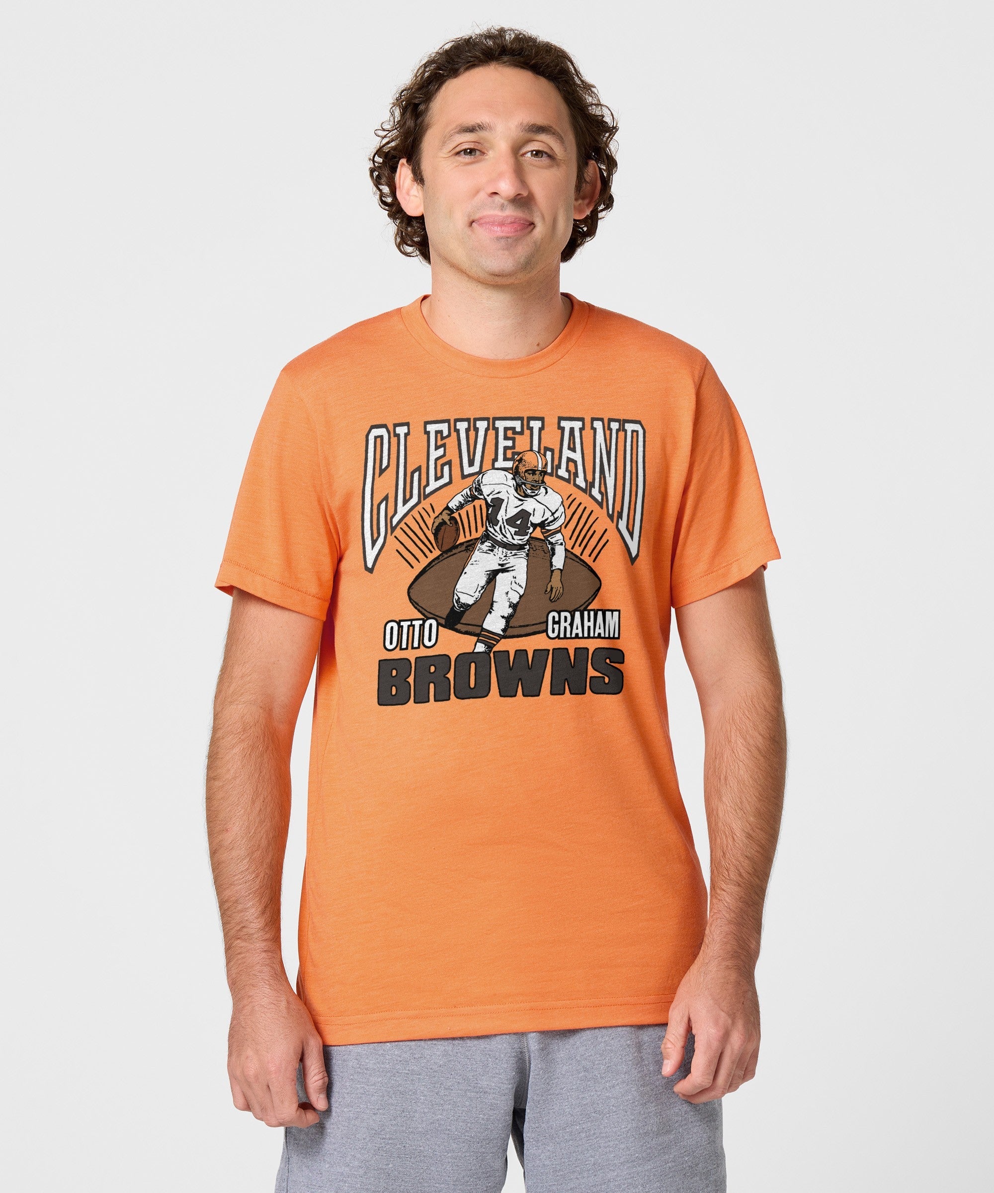 Cleveland Browns Otto Graham