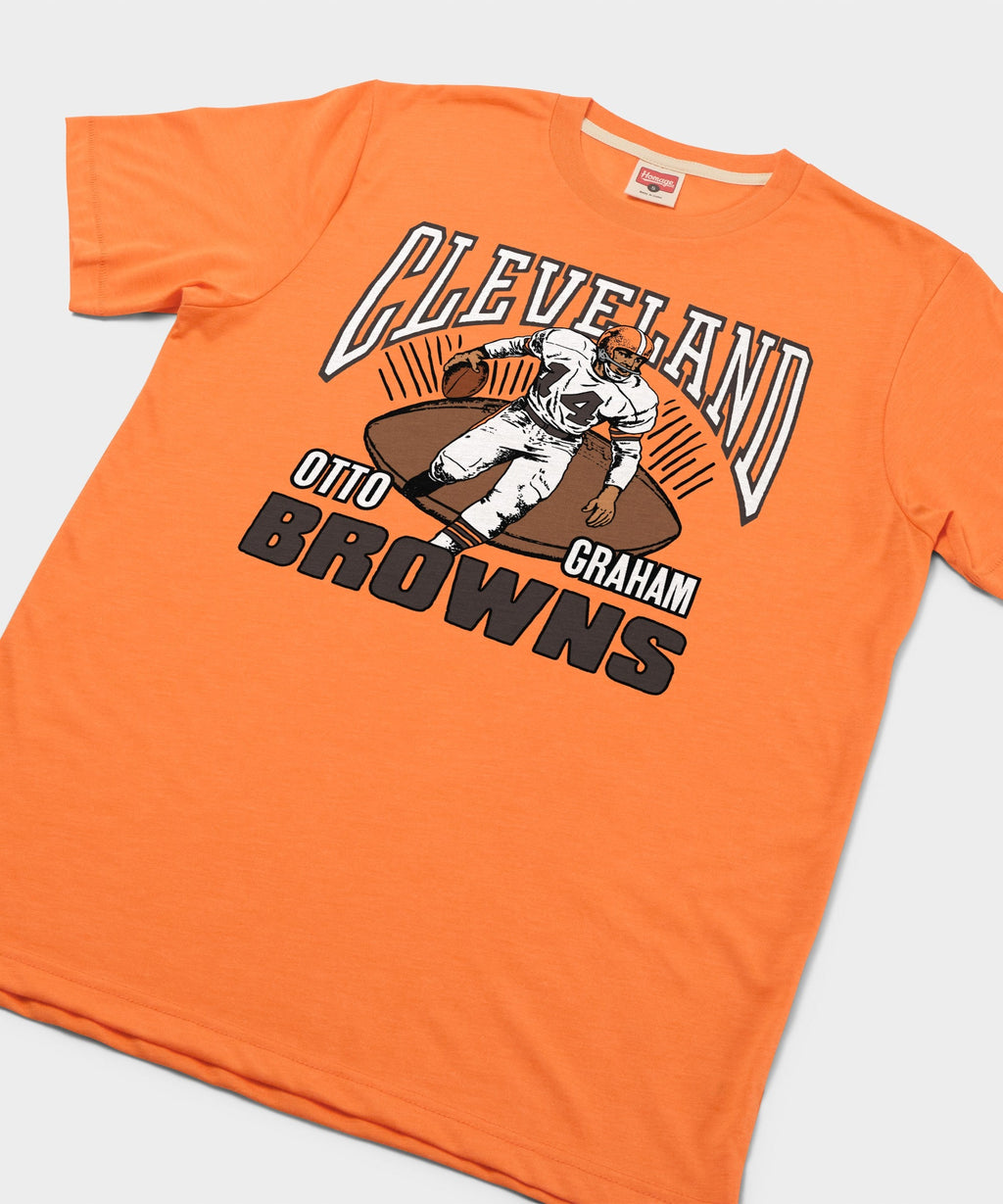 Cleveland Browns Otto Graham