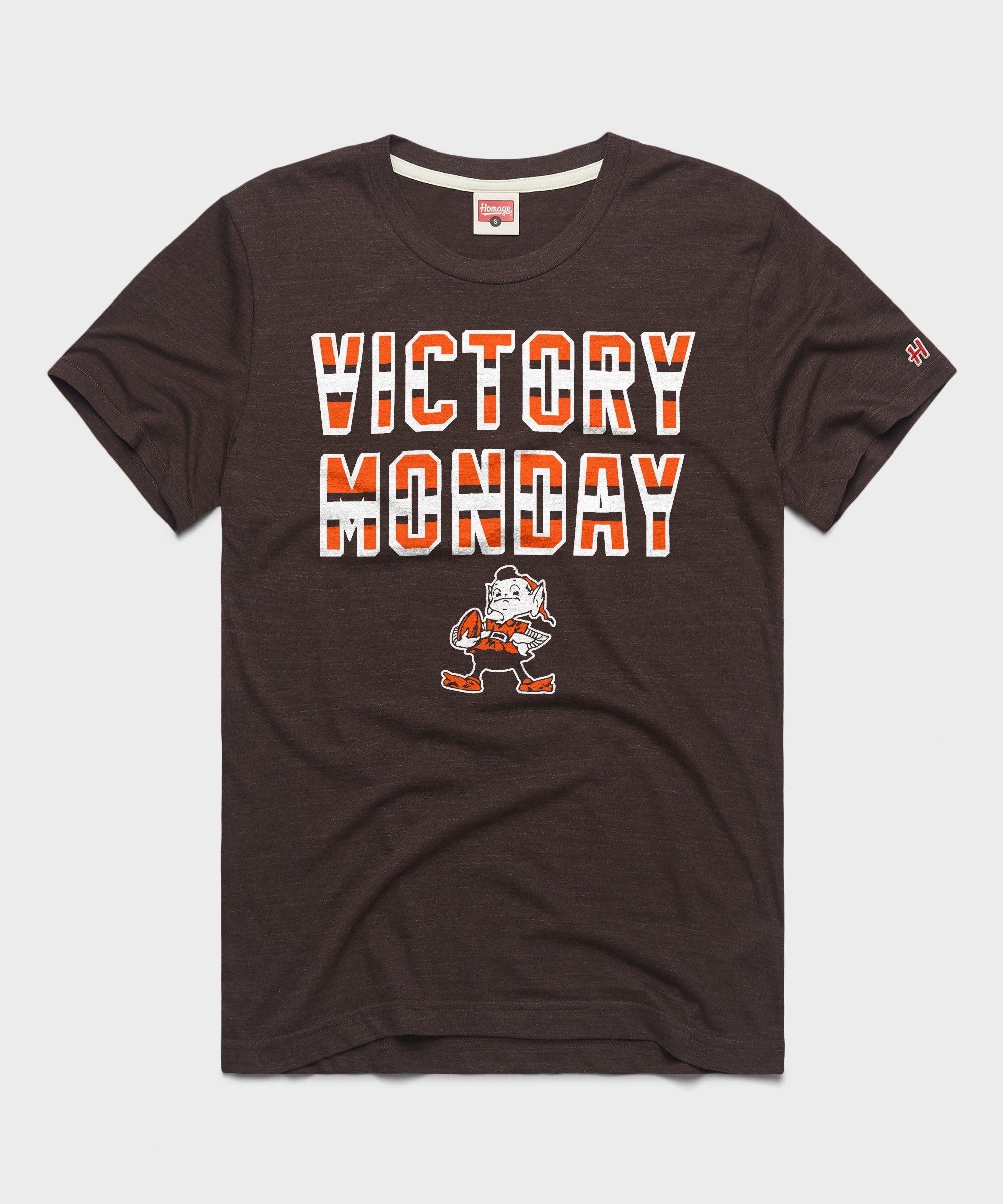 Cleveland Browns Victory Monday