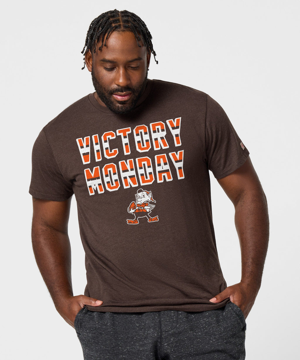 Cleveland Browns Victory Monday