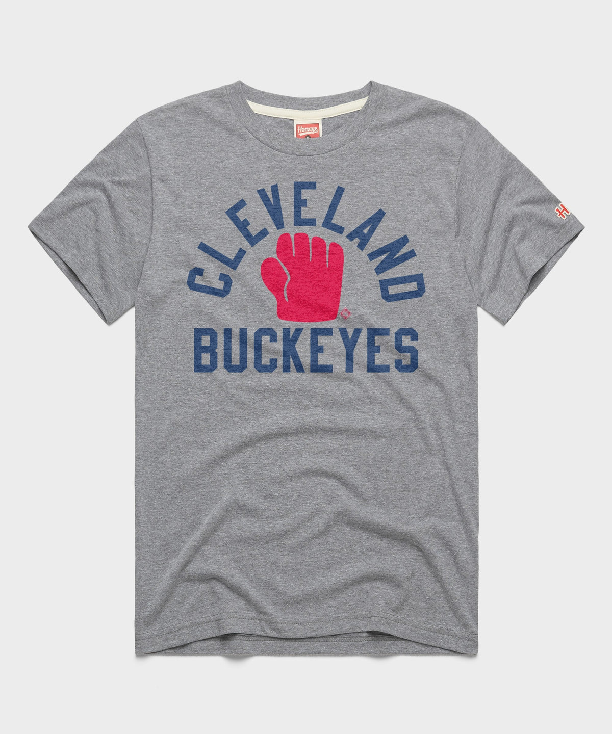 Cleveland Buckeyes Glove