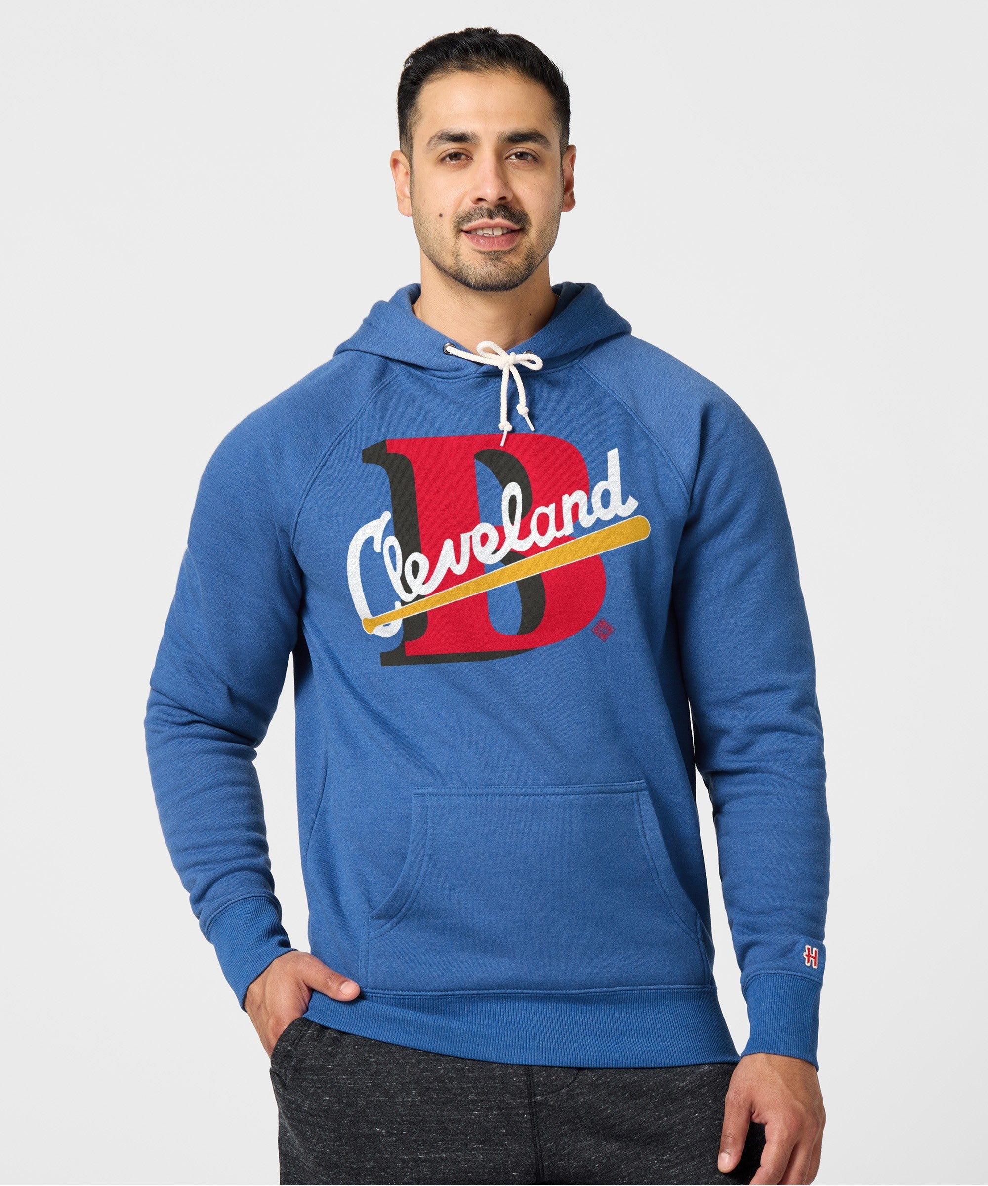 Cleveland Buckeyes Hoodie
