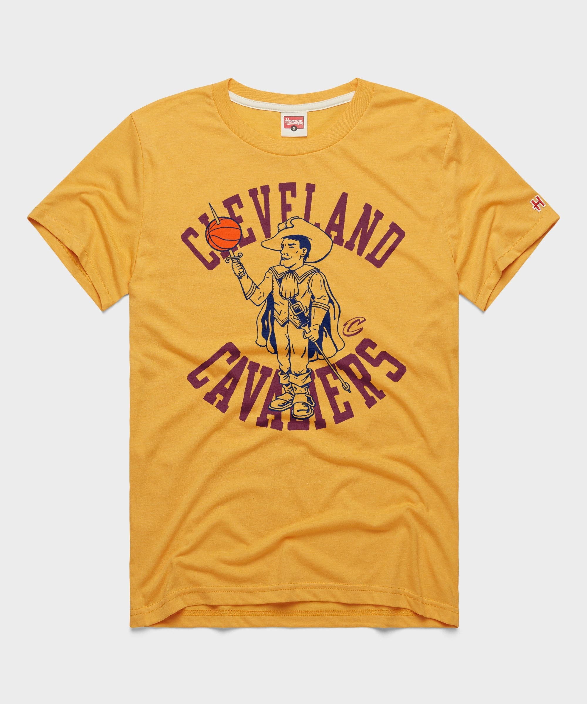 Cleveland Cavaliers Sir CC