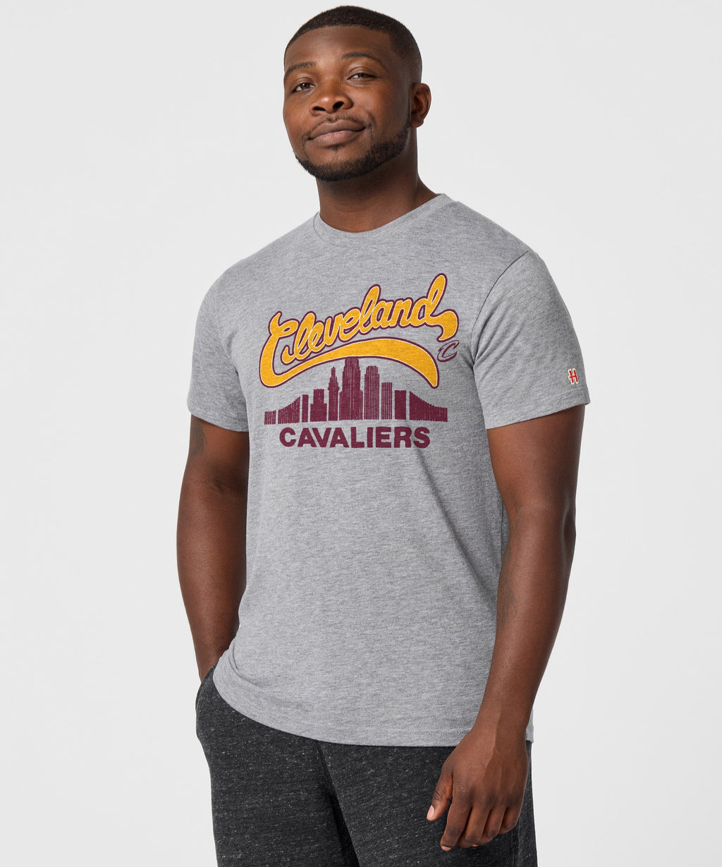 Cleveland Cavaliers Skyline