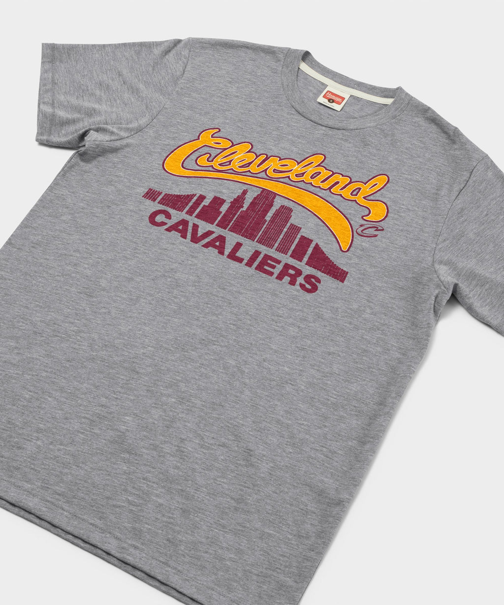Cleveland Cavaliers Skyline
