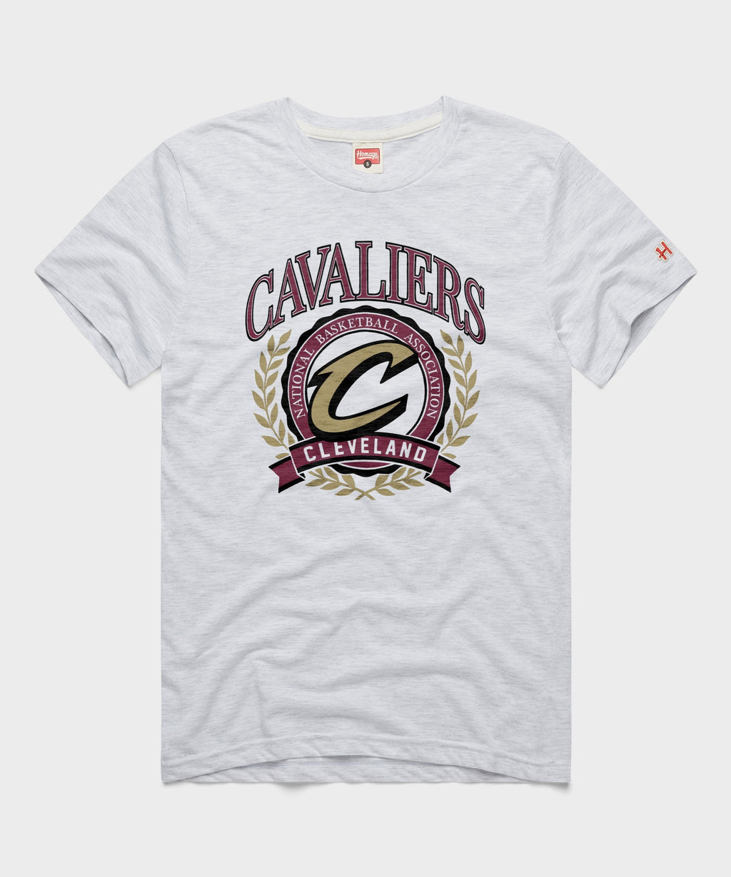 Cleveland Cavs Crest