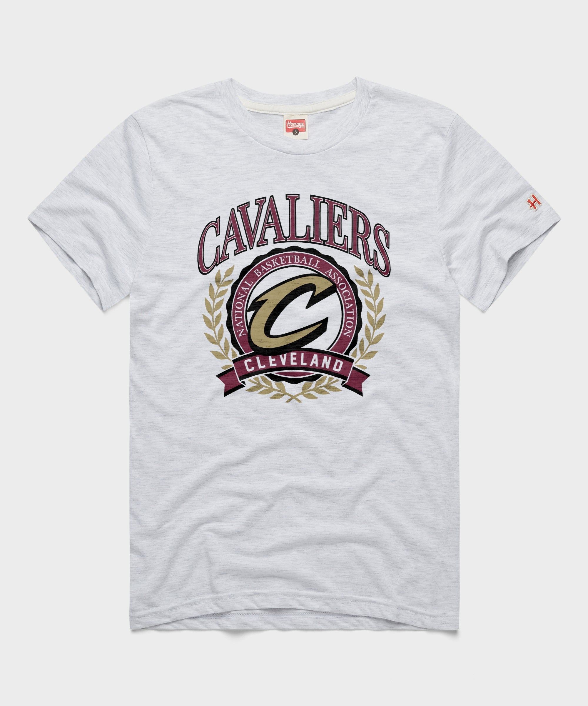 Cleveland Cavs Crest