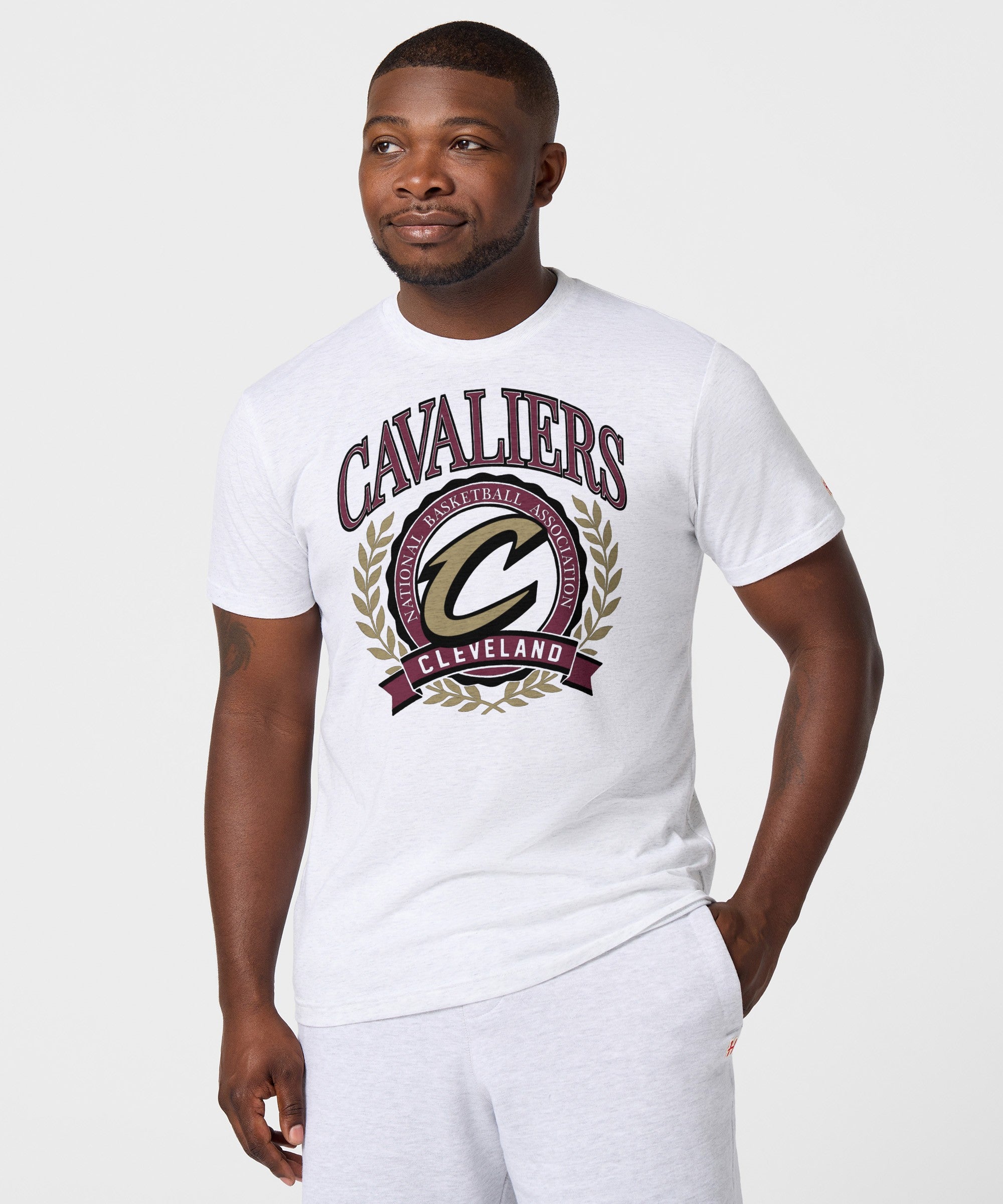 Cleveland Cavs Crest