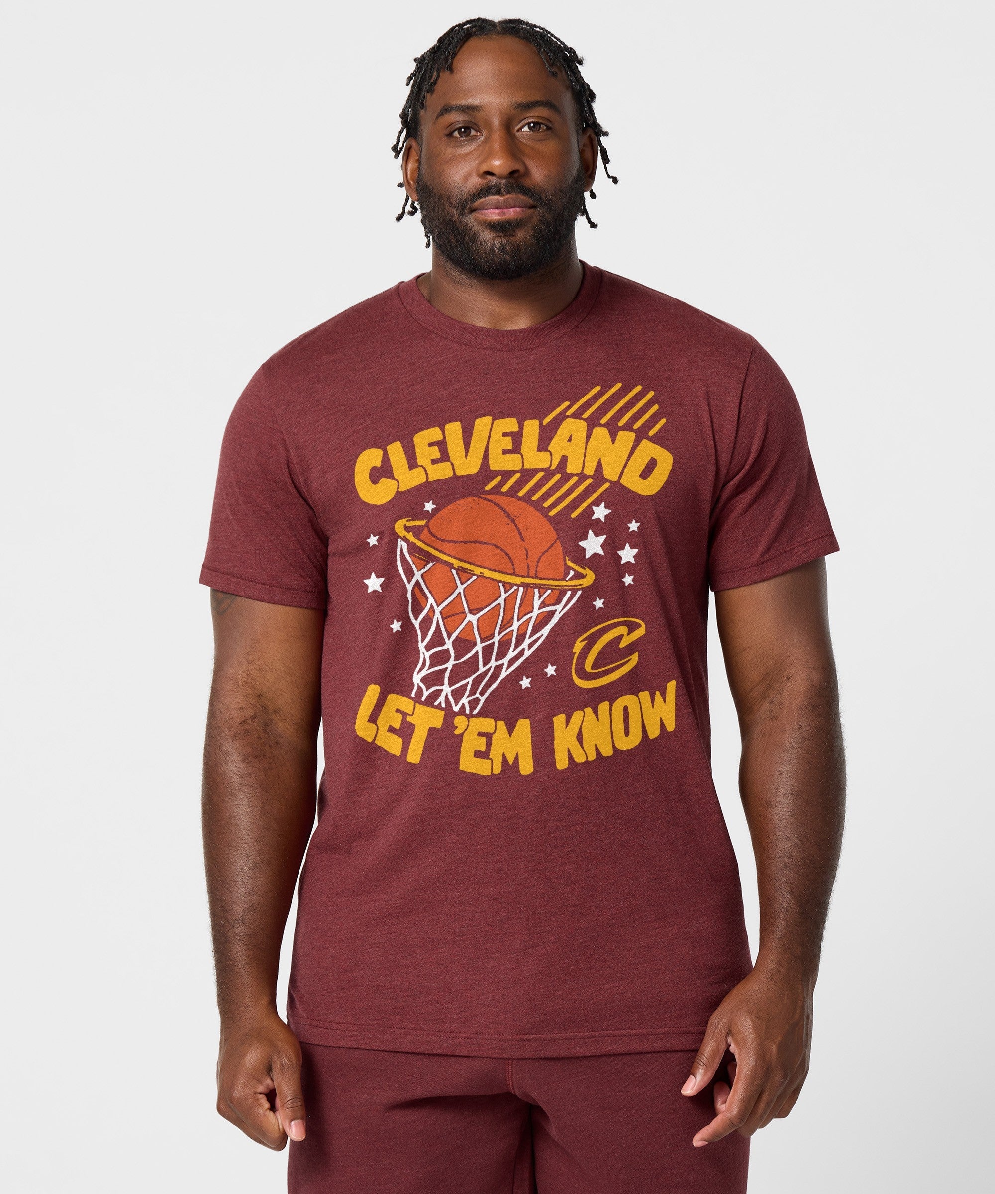 Cleveland Cavs Let 'Em Know