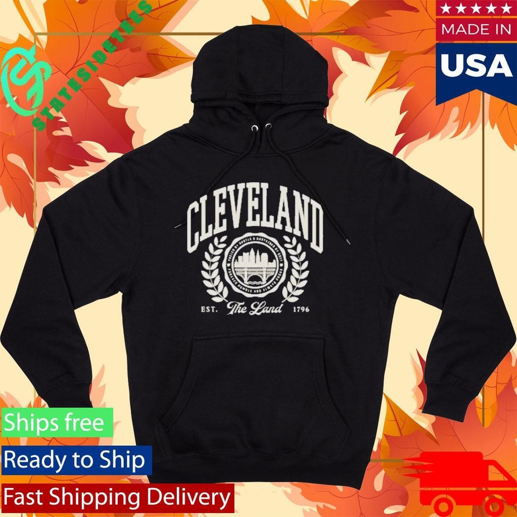 Cleveland Collegiate Seal Shirt