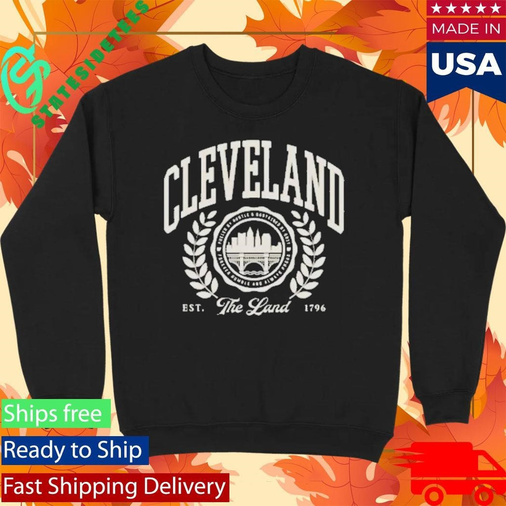 Cleveland Collegiate Seal Shirt