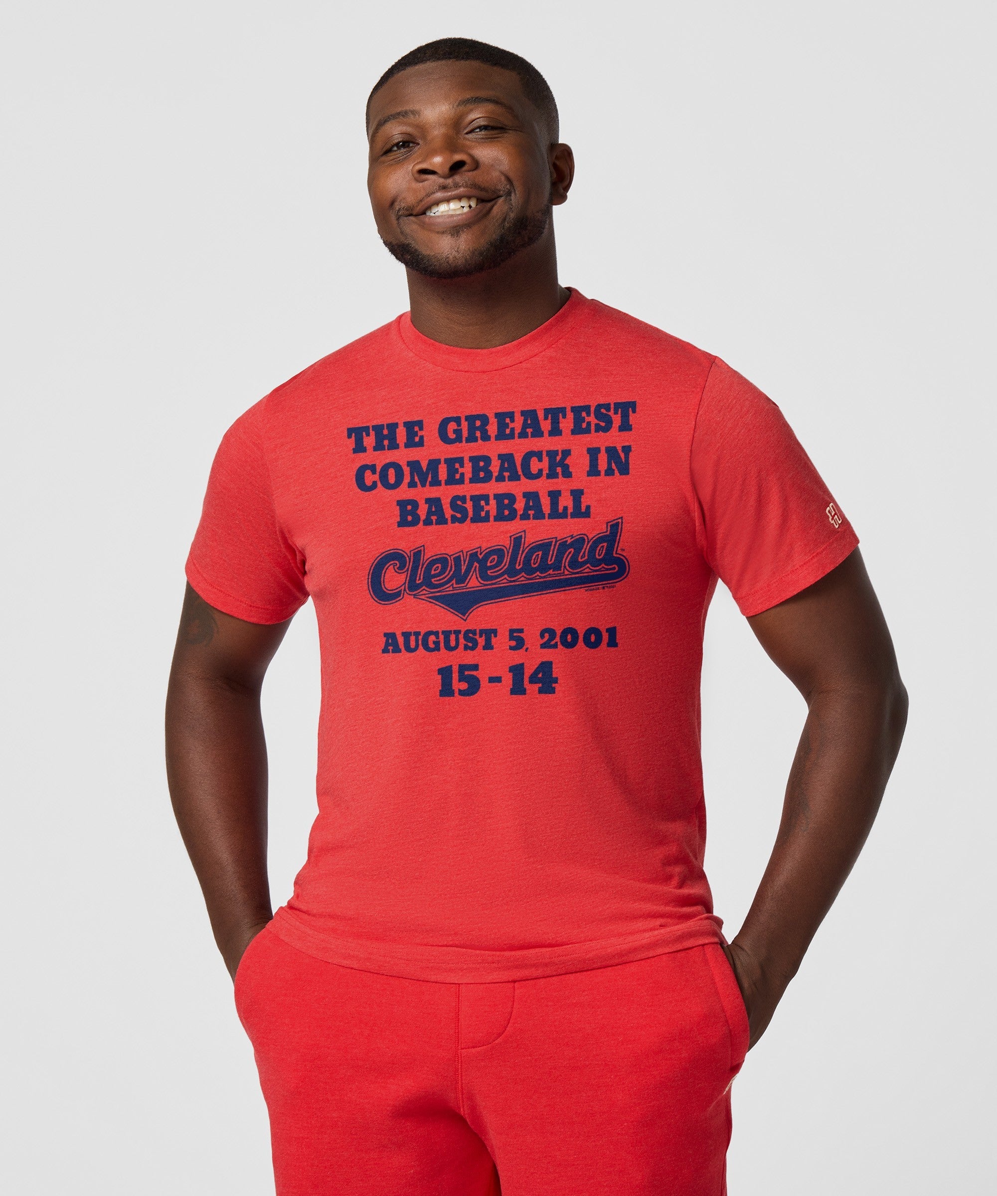 Cleveland Greatest Comeback In Baseball