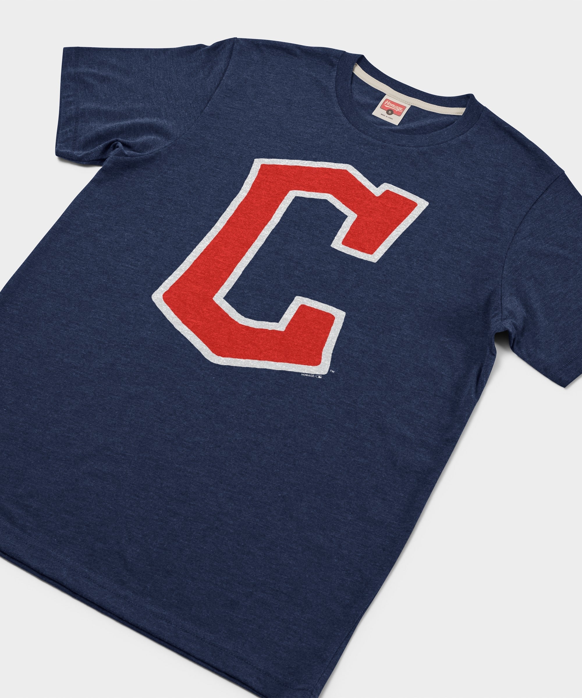 Cleveland Guardians Cap Logo '22