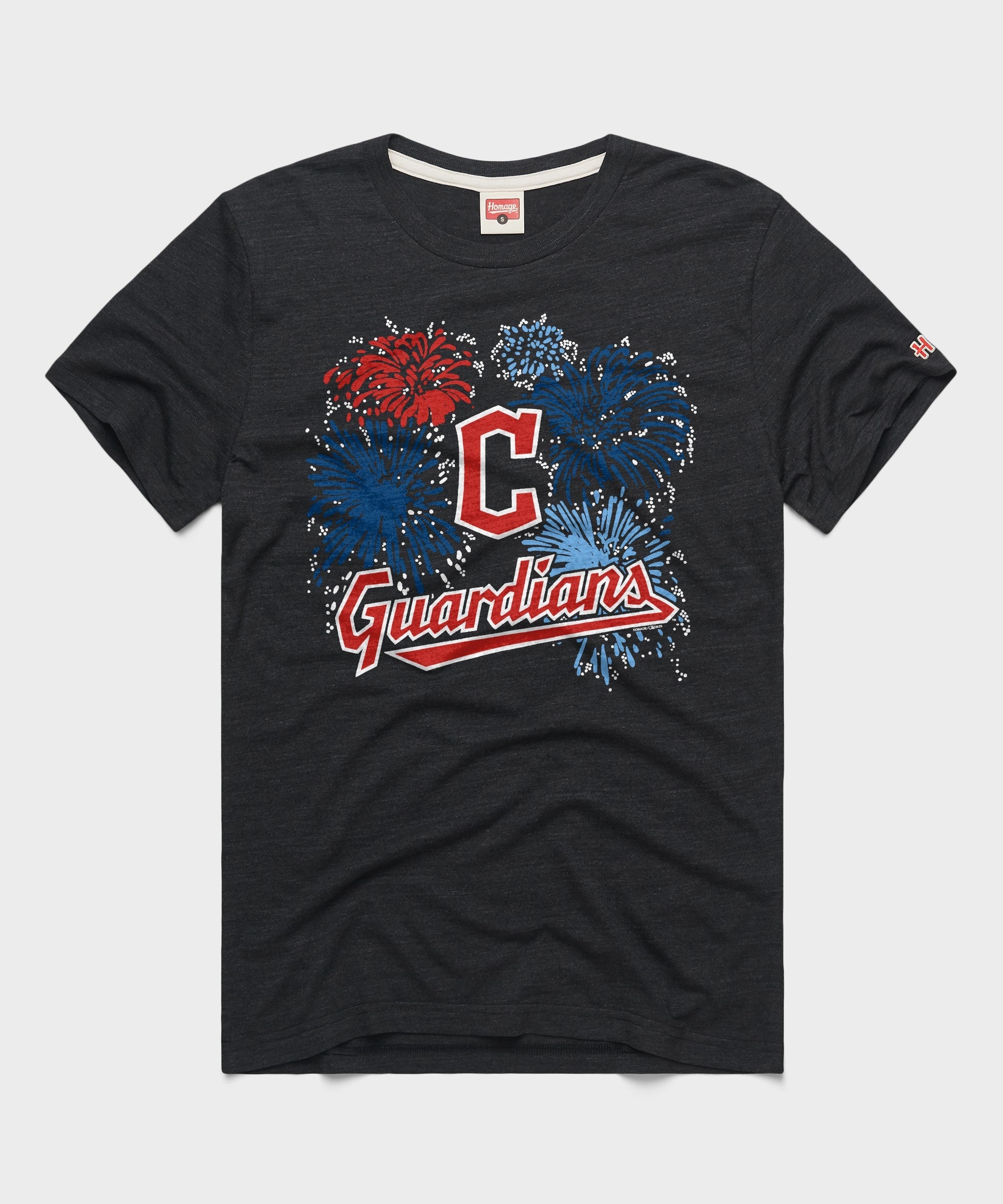 Cleveland Guardians Fireworks