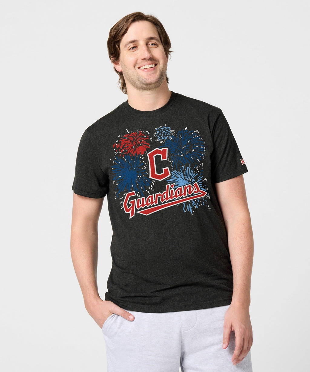 Cleveland Guardians Fireworks