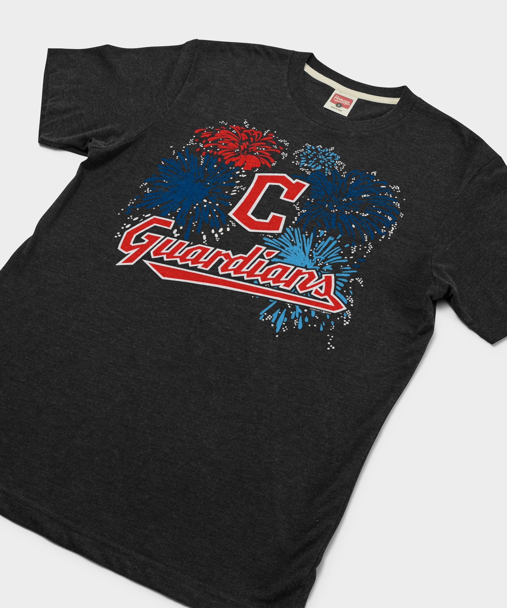 Cleveland Guardians Fireworks