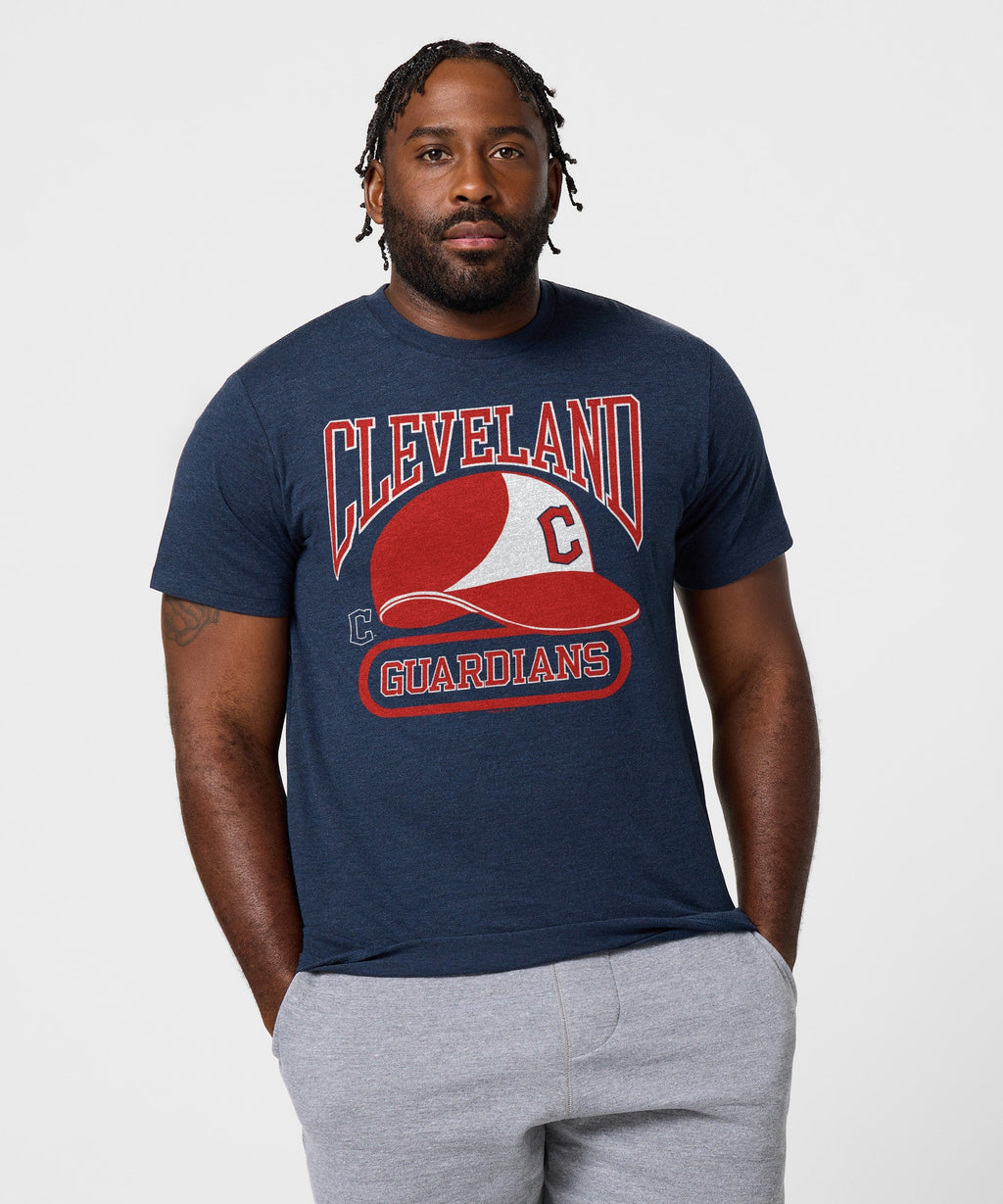 Cleveland Guardians Helmet