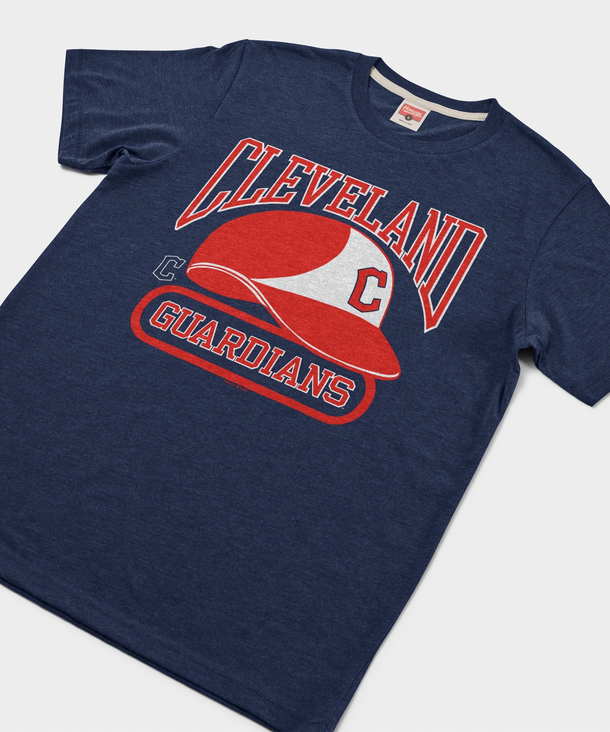 Cleveland Guardians Helmet