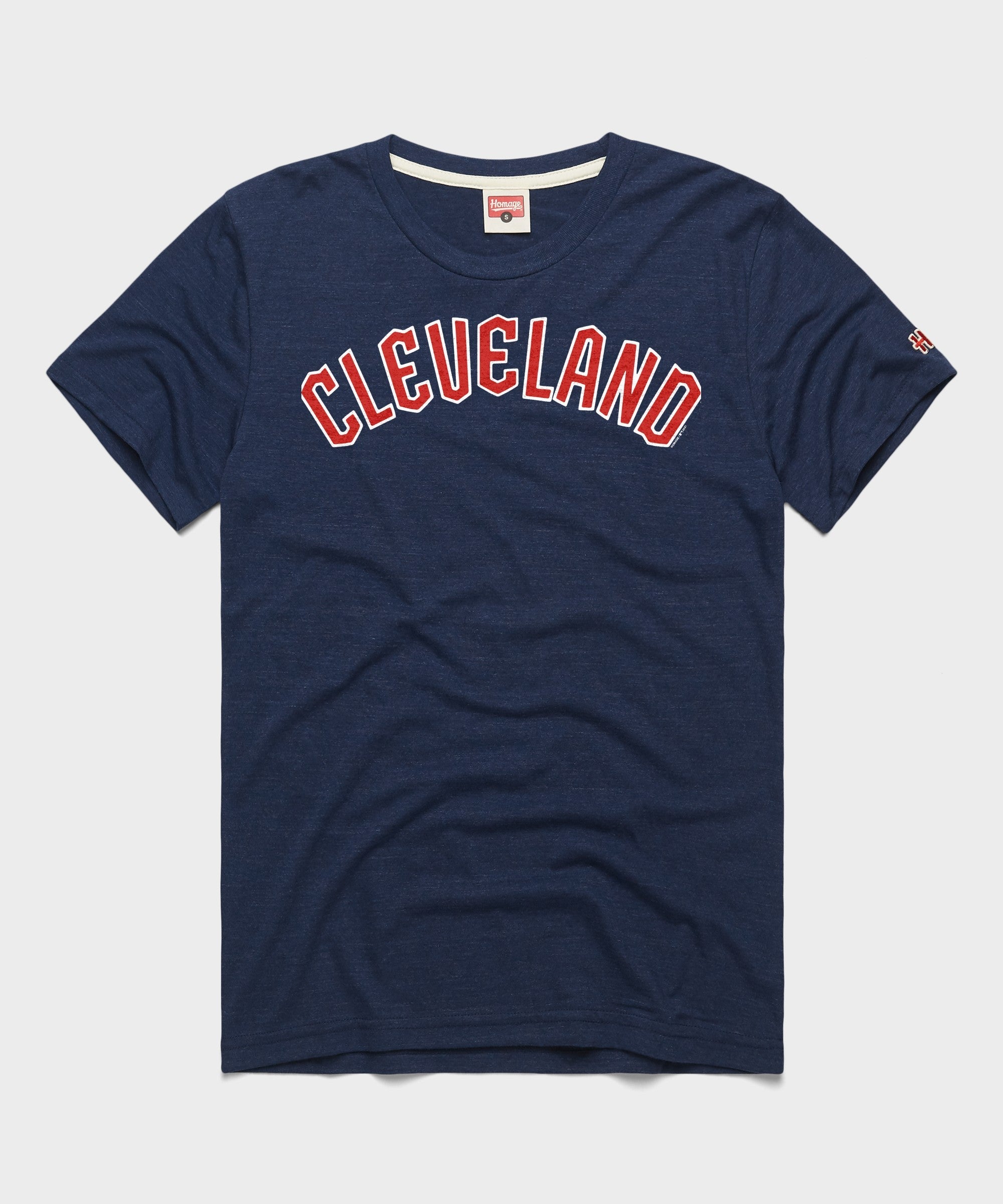 Cleveland Guardians Jersey Logo '21