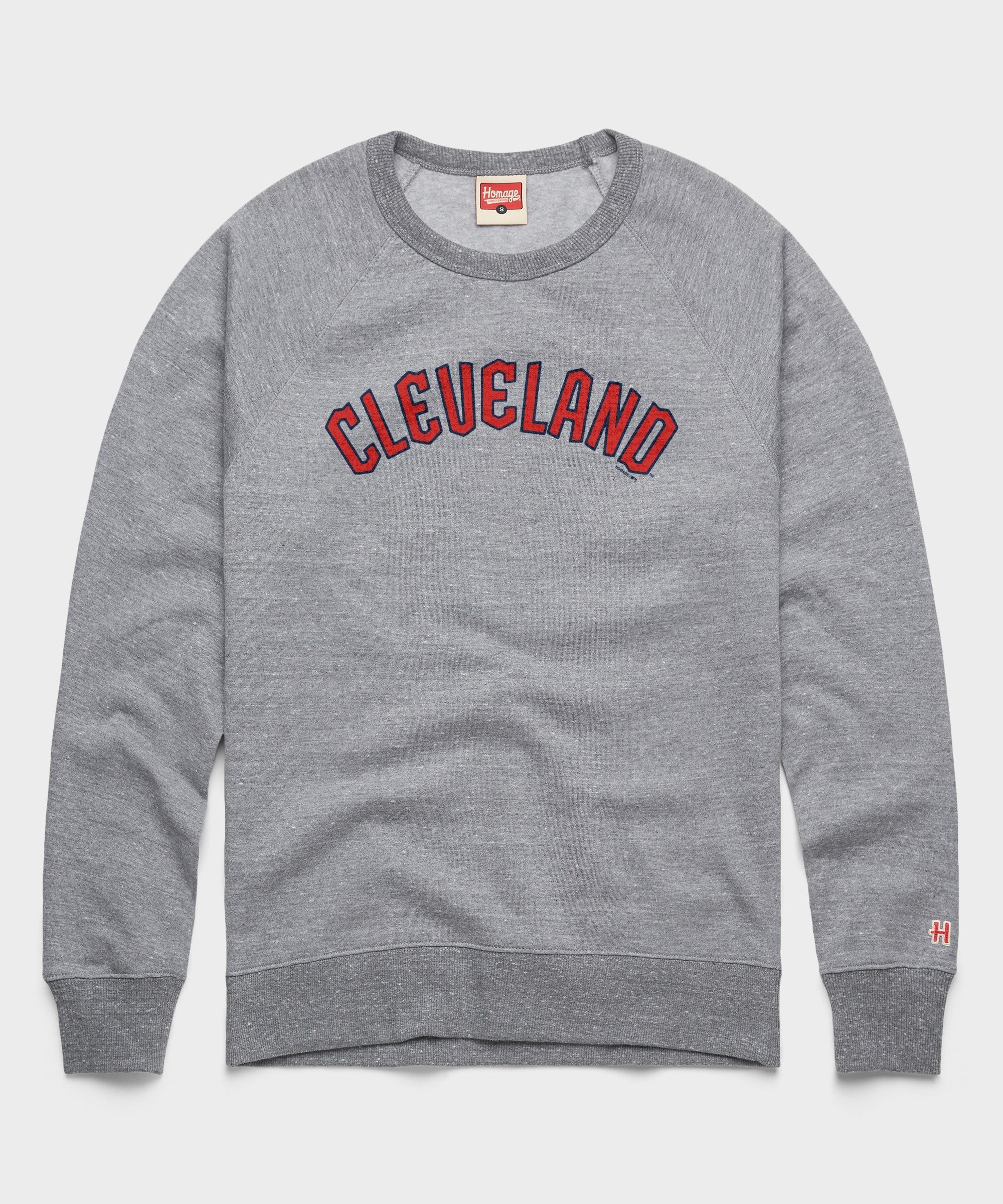 Cleveland Guardians Jersey Logo '21 Crewneck